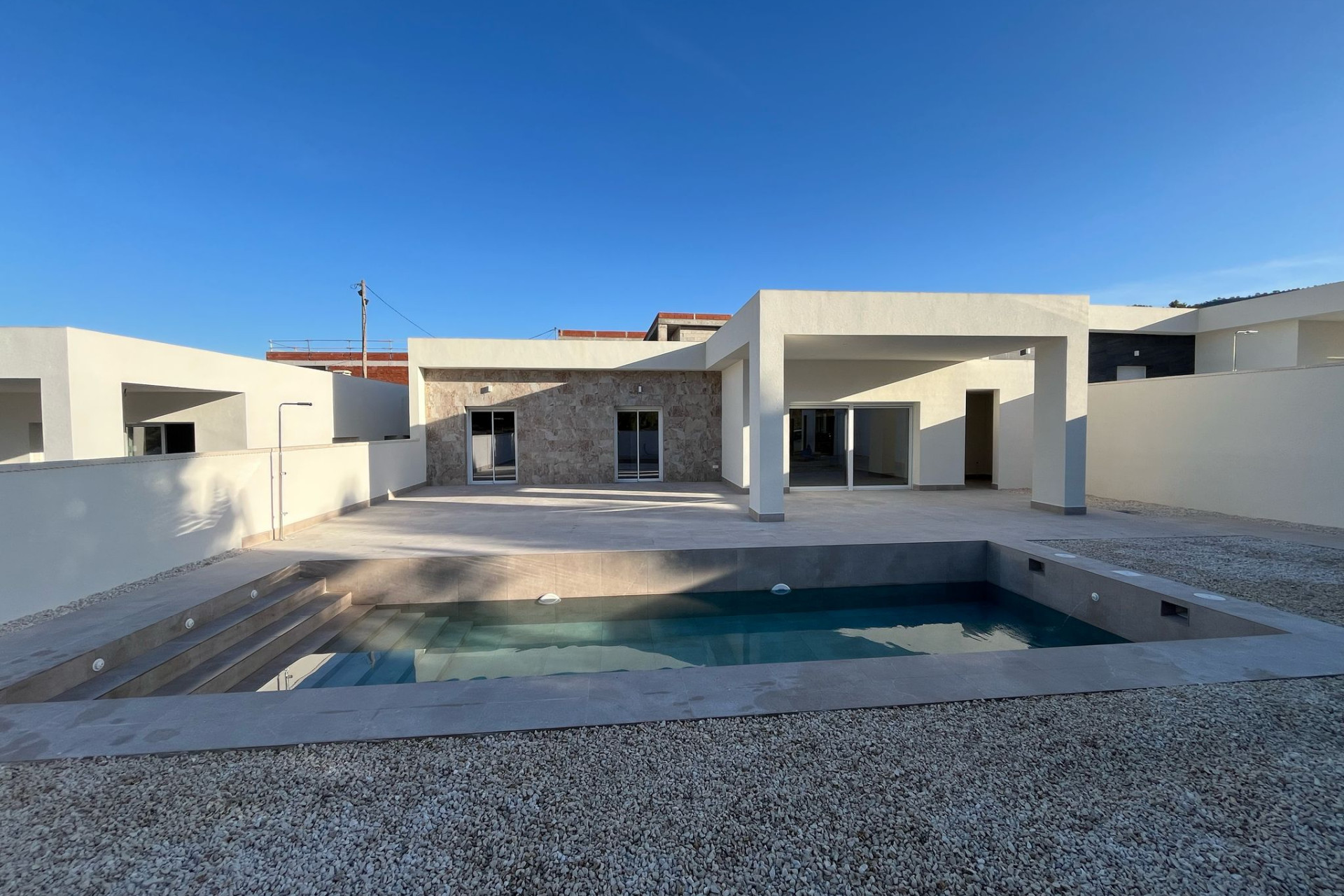 Nouvelle construction - Villa -
Aspe - ASPE
