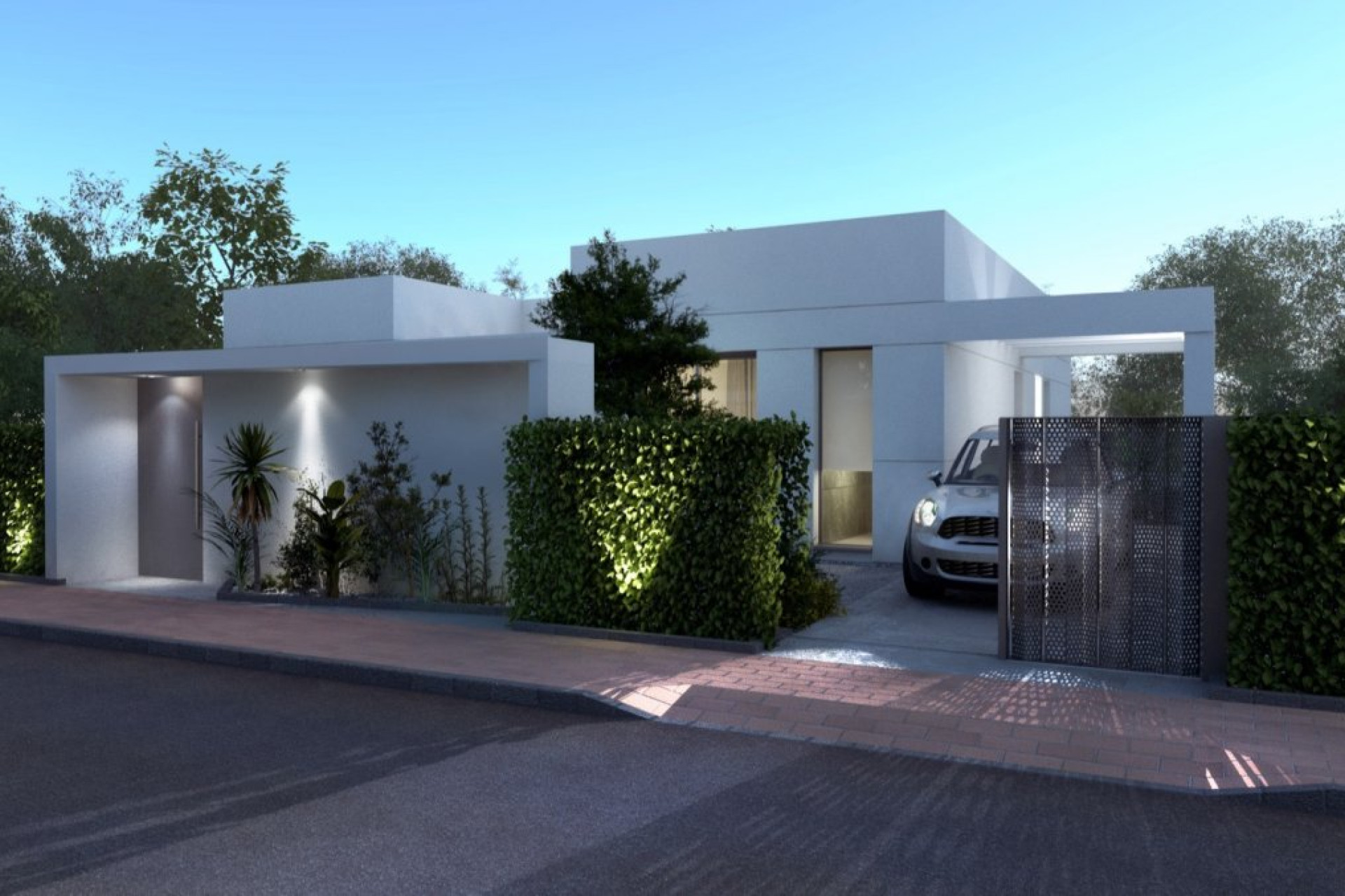 Nouvelle construction - Villa -
Banos y Mendigo - Altaona Golf And Country Village