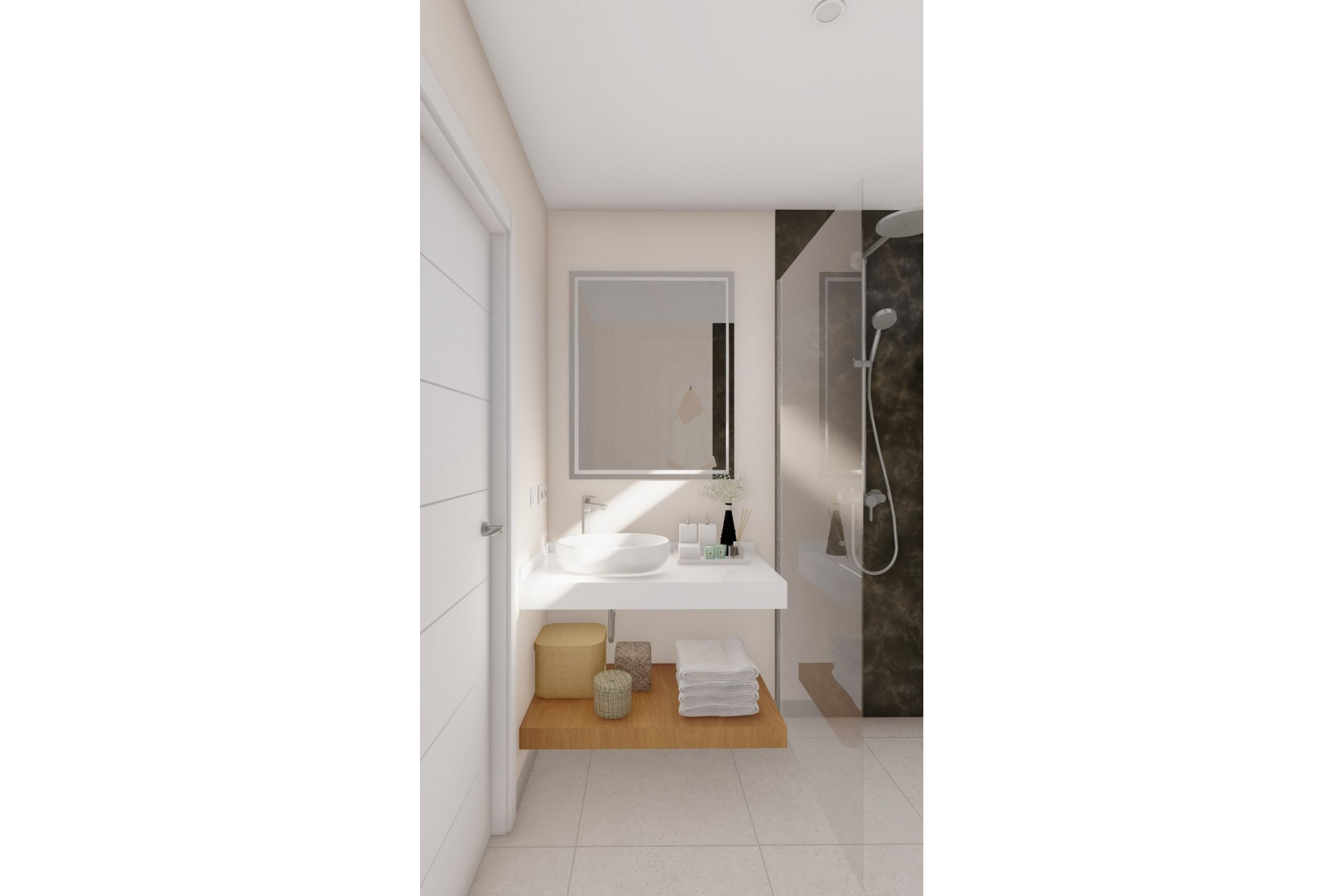 Nouvelle construction - Villa -
Banos y Mendigo - Altaona Golf