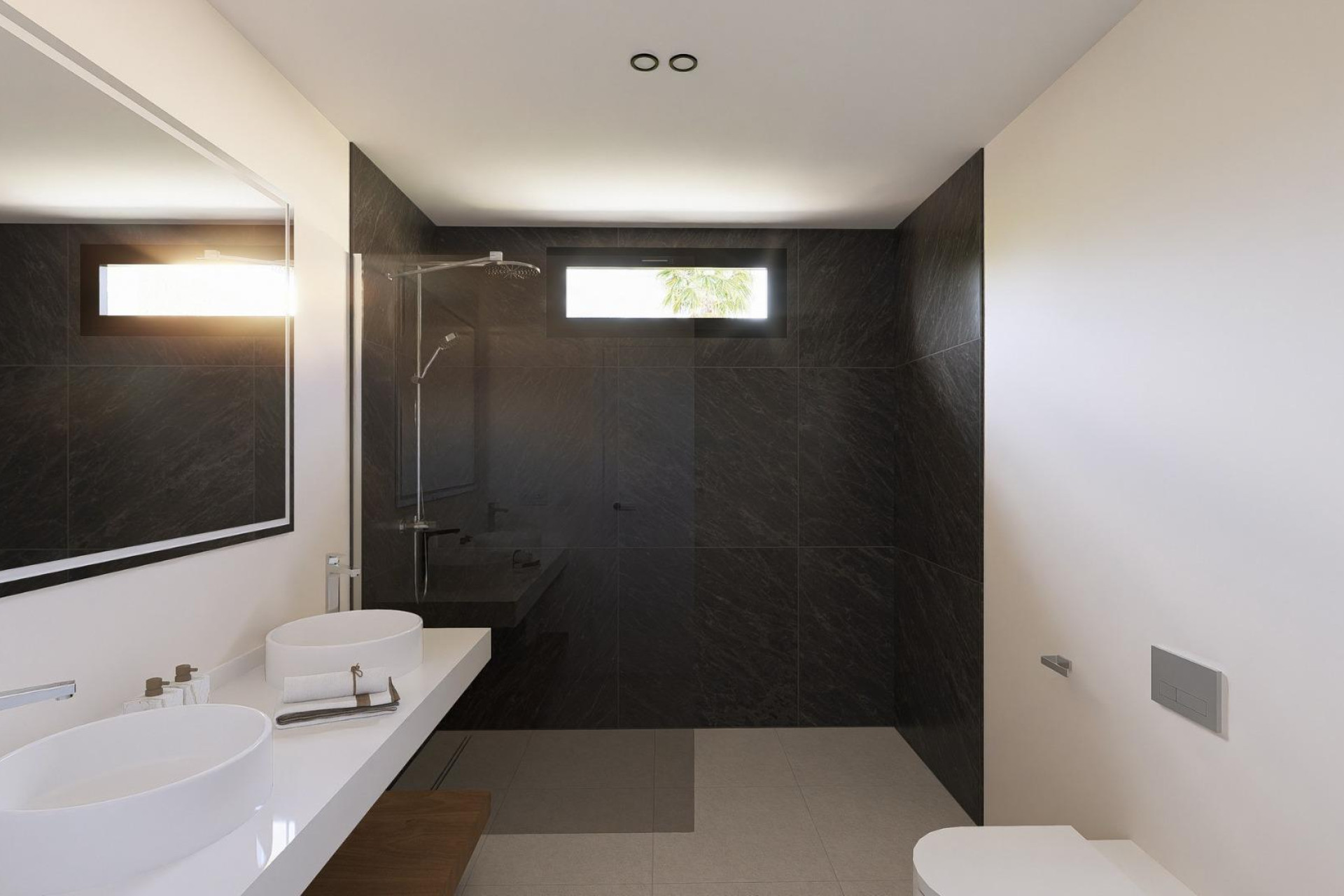 Nouvelle construction - Villa -
Banos y Mendigo - Altaona Golf