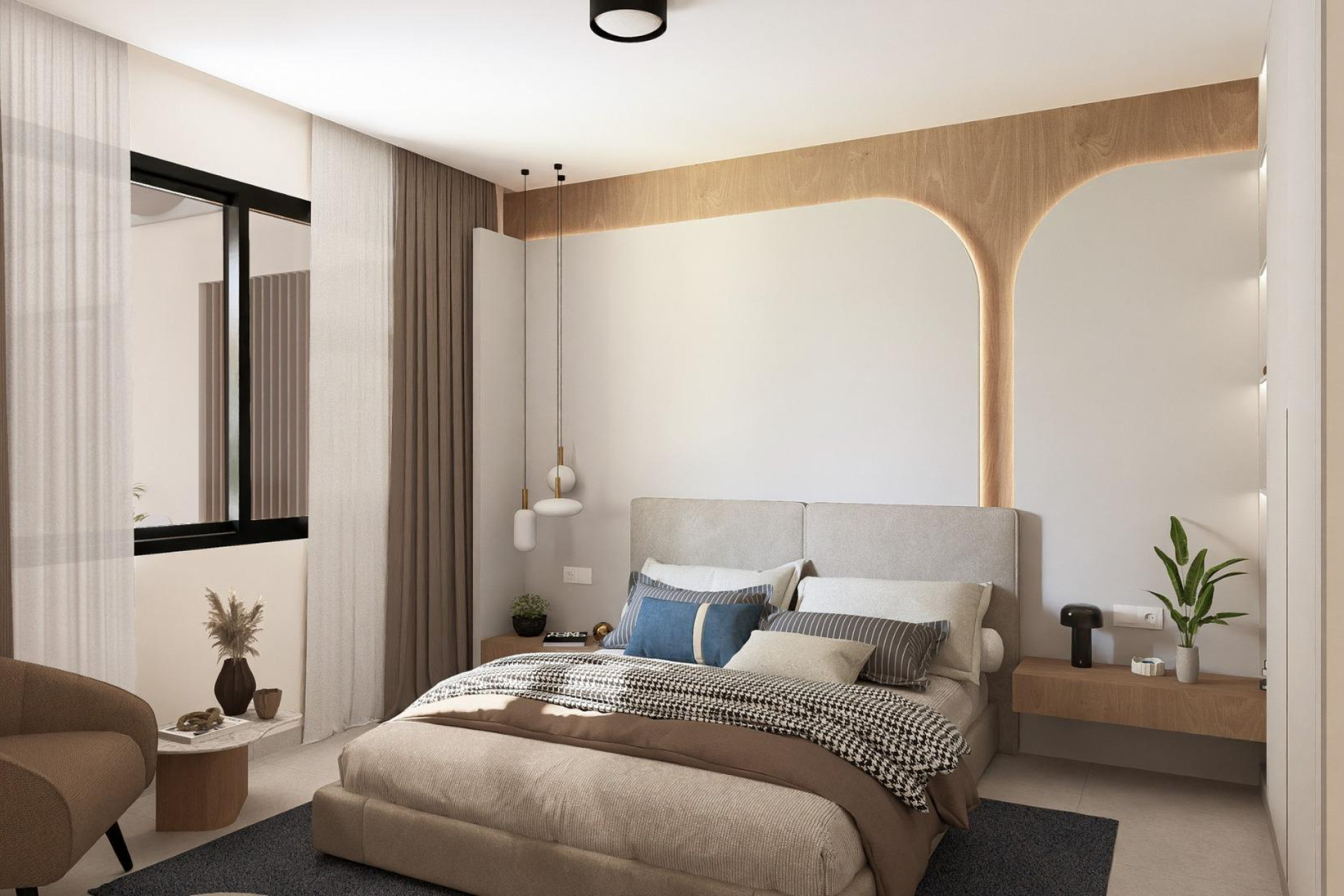 Nouvelle construction - Villa -
Banos y Mendigo - Altaona Golf