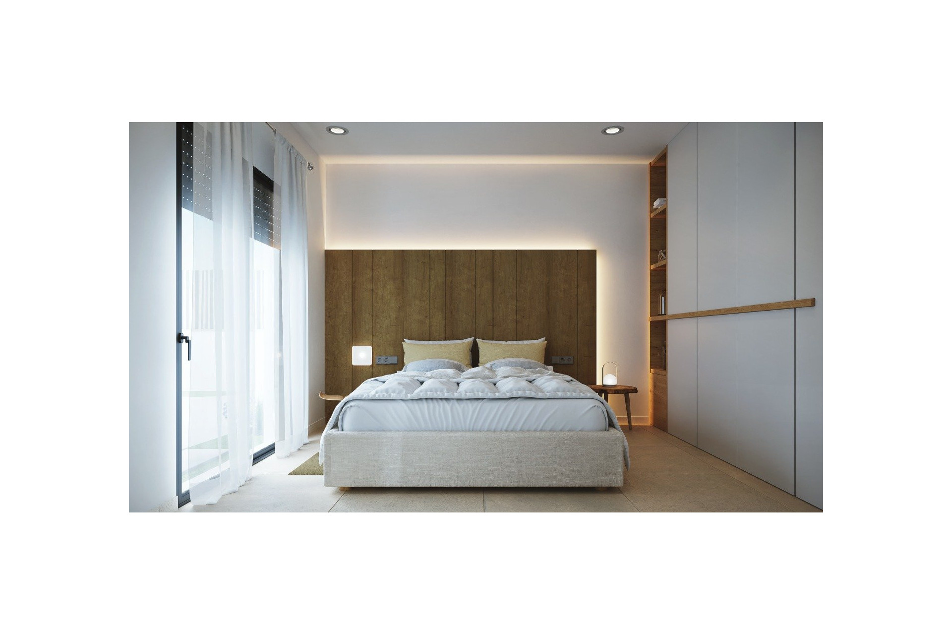 Nouvelle construction - Villa -
Banos y Mendigo - Altaona Golf