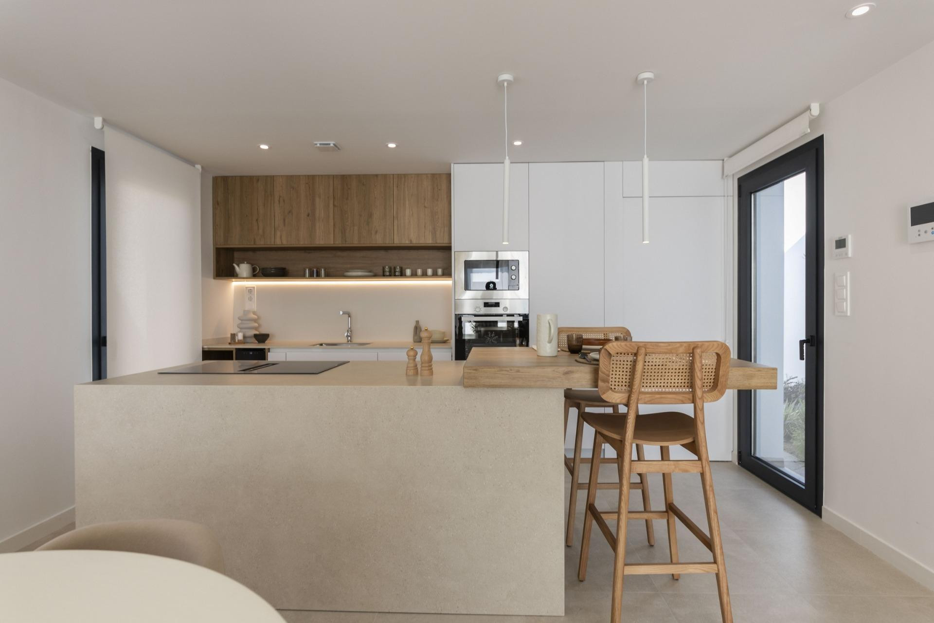 Nouvelle construction - Villa -
Banos y Mendigo - Altaona Golf