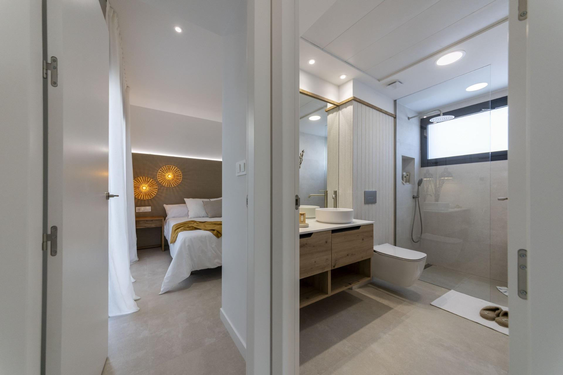 Nouvelle construction - Villa -
Banos y Mendigo - Altaona Golf