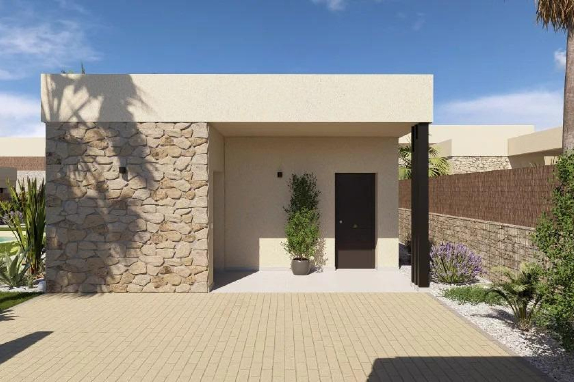 Nouvelle construction - Villa -
Banos y Mendigo - Altaona Golf