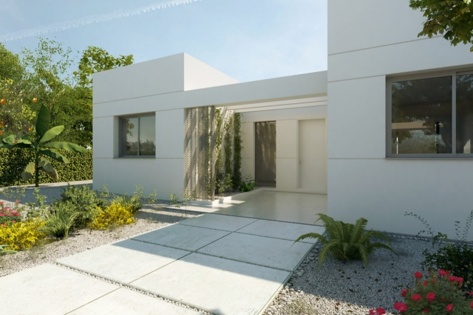 Nouvelle construction - Villa -
Banos y Mendigo - Altaona Golf