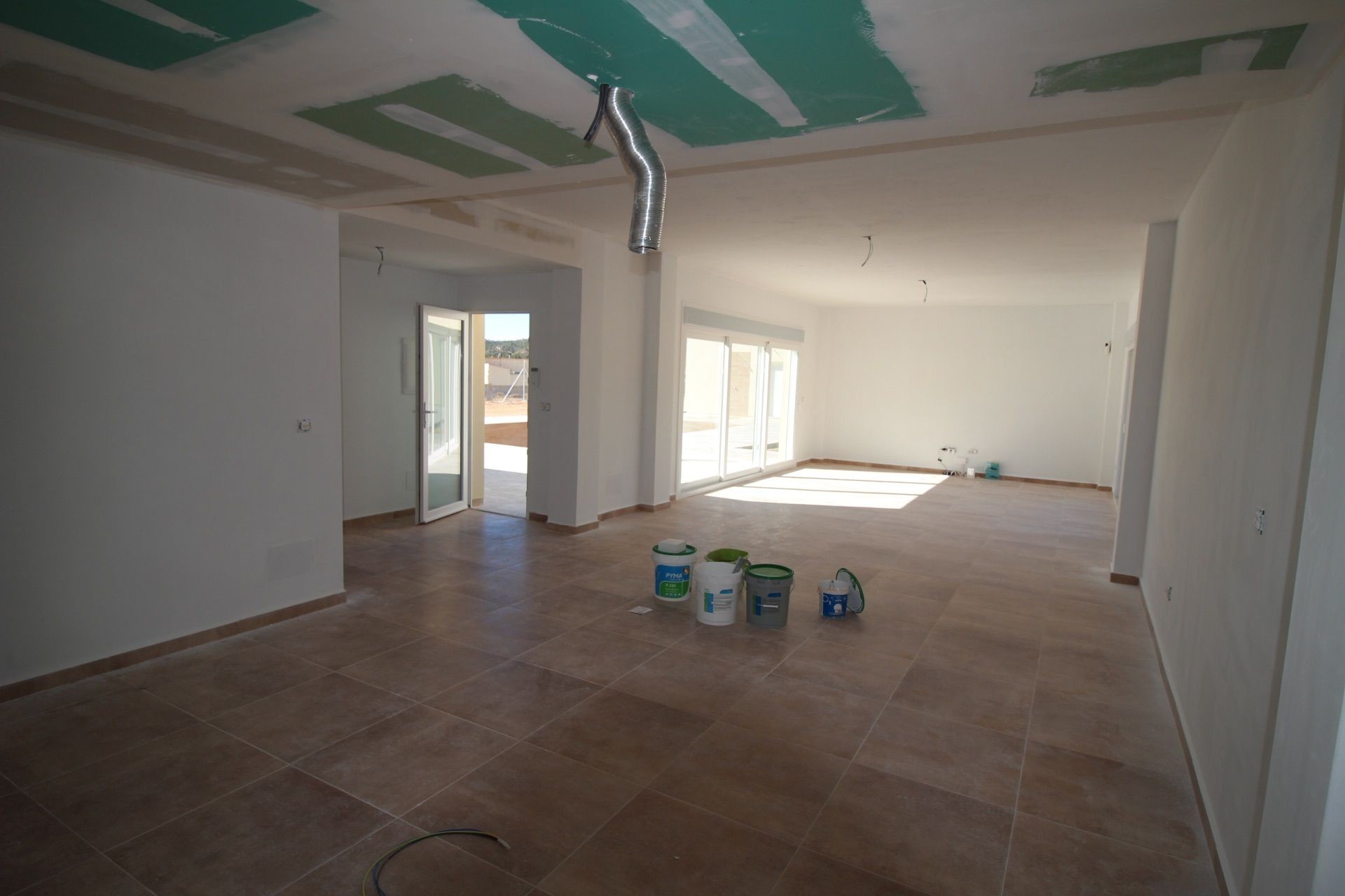 Nouvelle construction - Villa -
Barinas