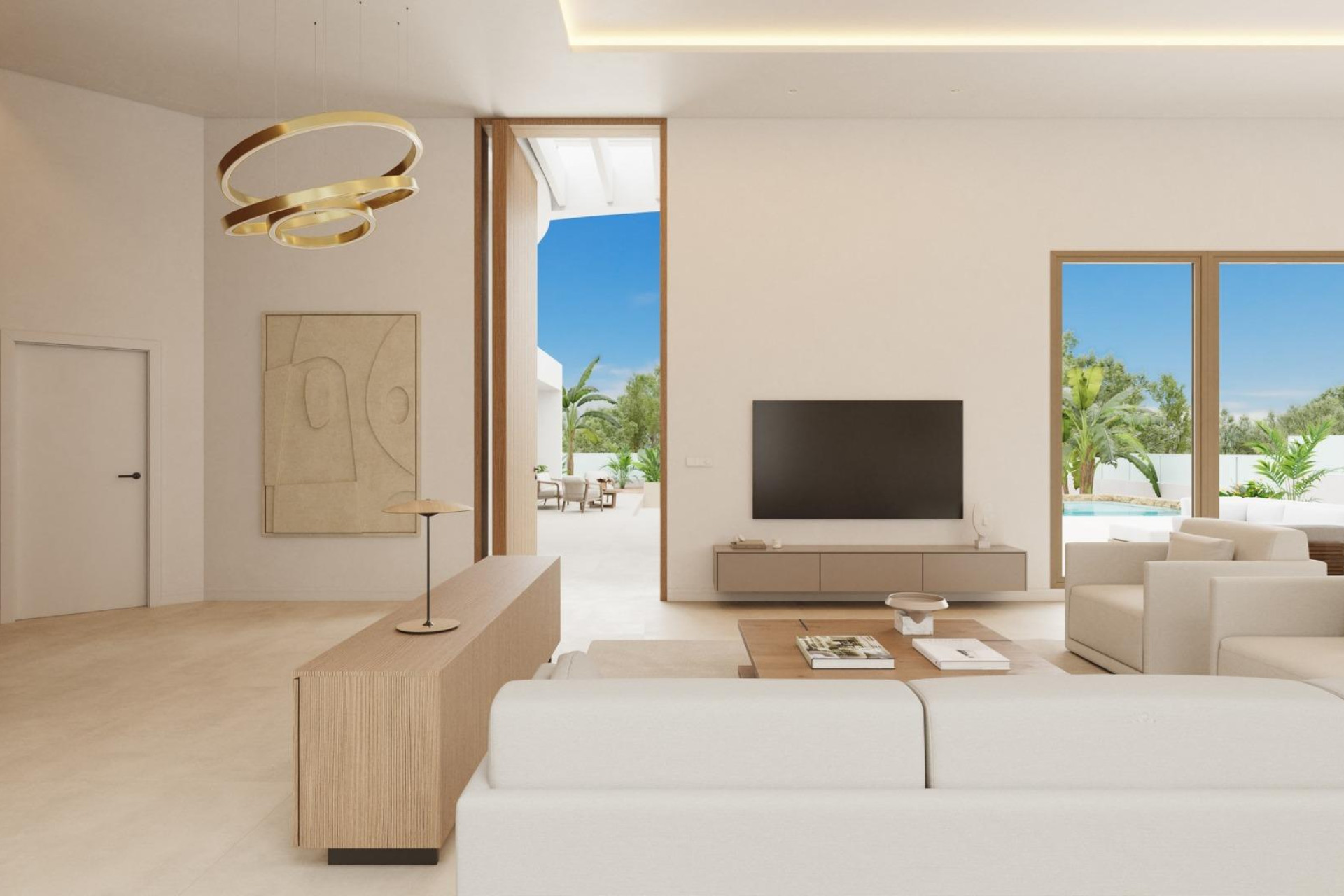 Nouvelle construction - Villa -
Benejúzar - alta