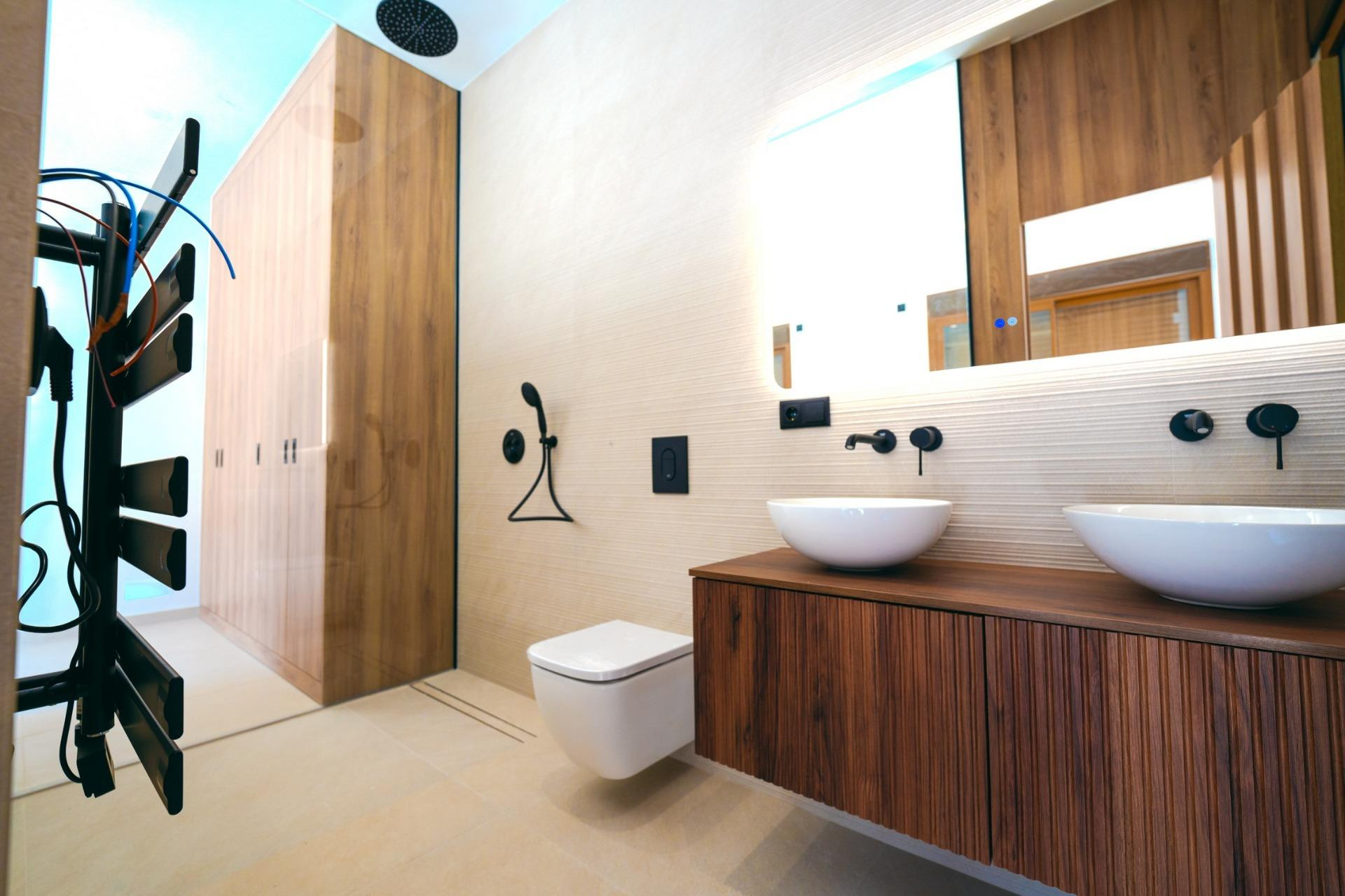 Nouvelle construction - Villa -
Benejúzar - alta