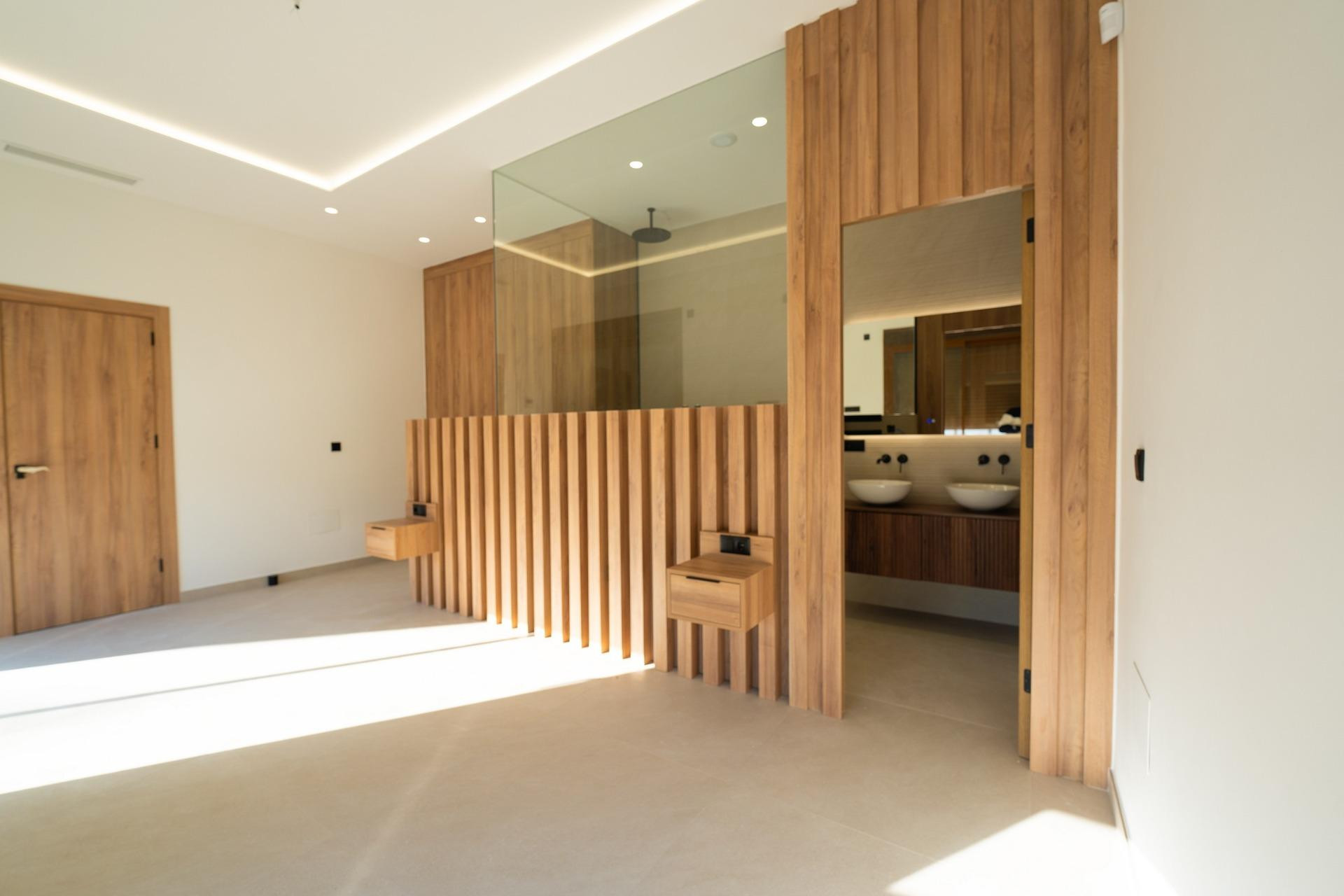 Nouvelle construction - Villa -
Benejúzar - alta