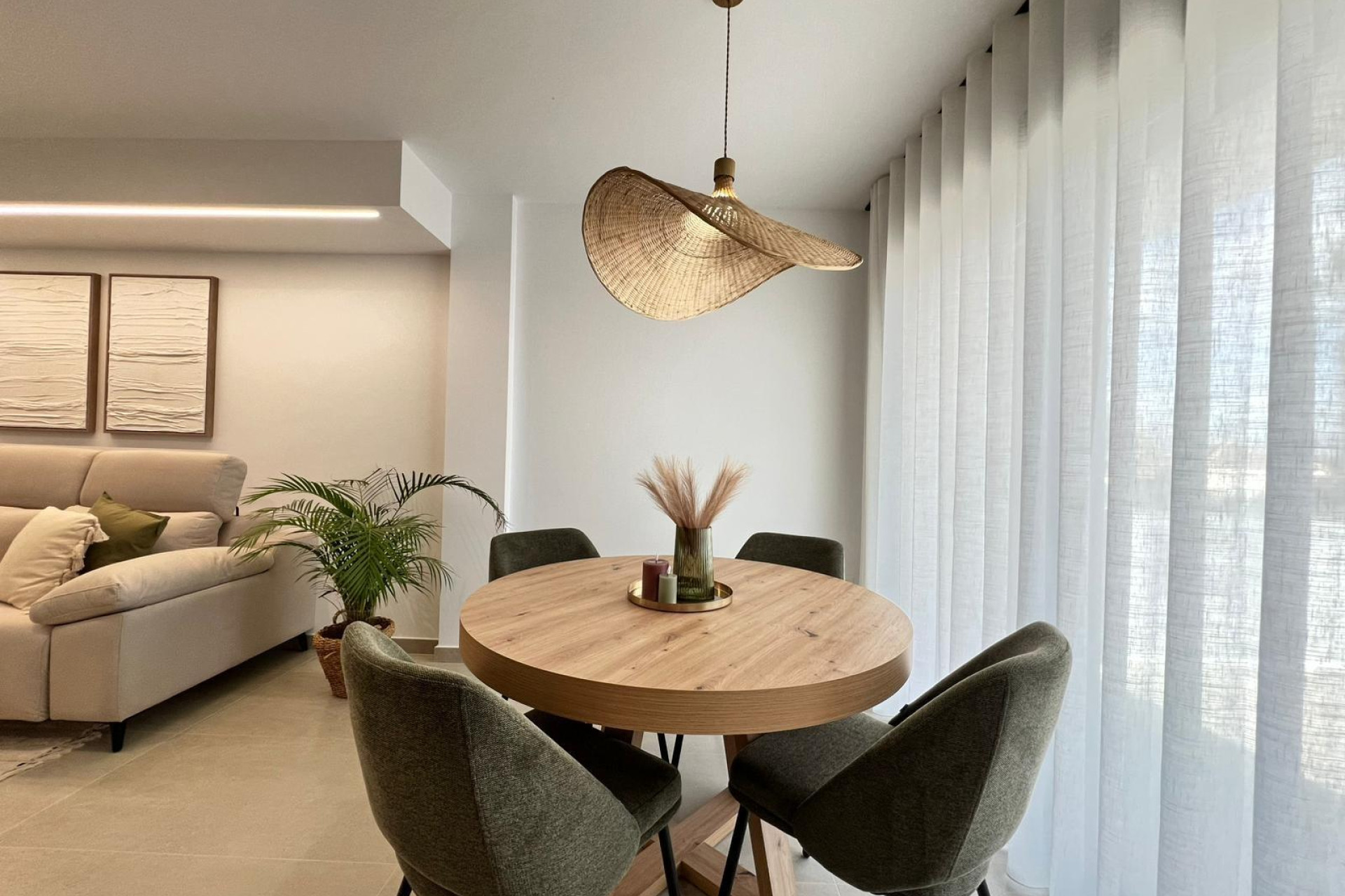 Nouvelle construction - Villa -
Benferri - Benfis Park