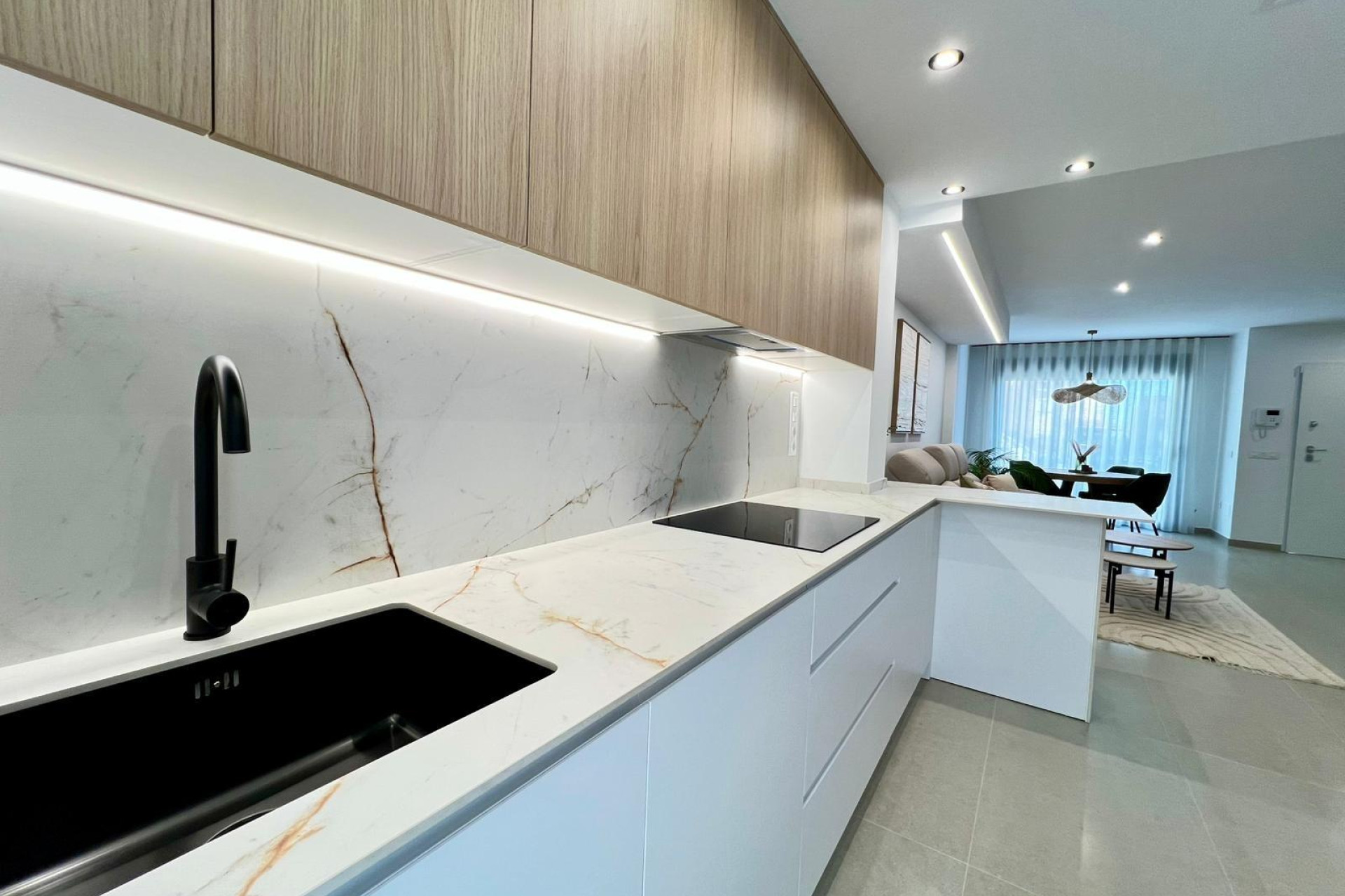 Nouvelle construction - Villa -
Benferri - Benfis Park