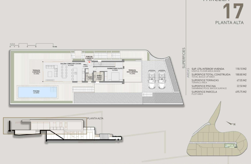 Nouvelle construction - Villa -
Benidorm - Rincón de Loix