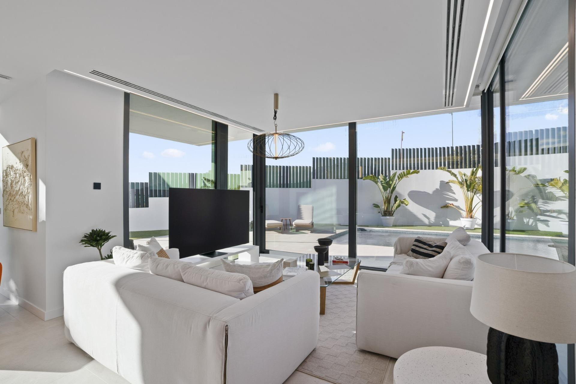Nouvelle construction - Villa -
Benidorm - Rincón de Loix