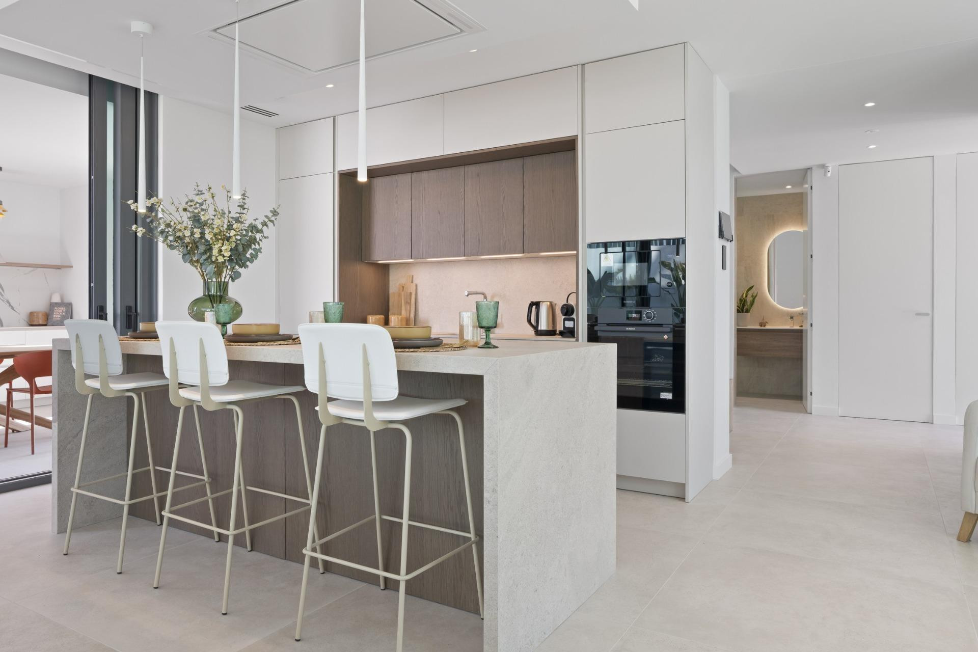 Nouvelle construction - Villa -
Benidorm - Rincón de Loix