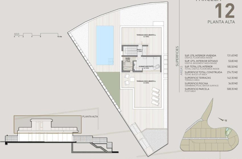 Nouvelle construction - Villa -
Benidorm - Rincón de Loix