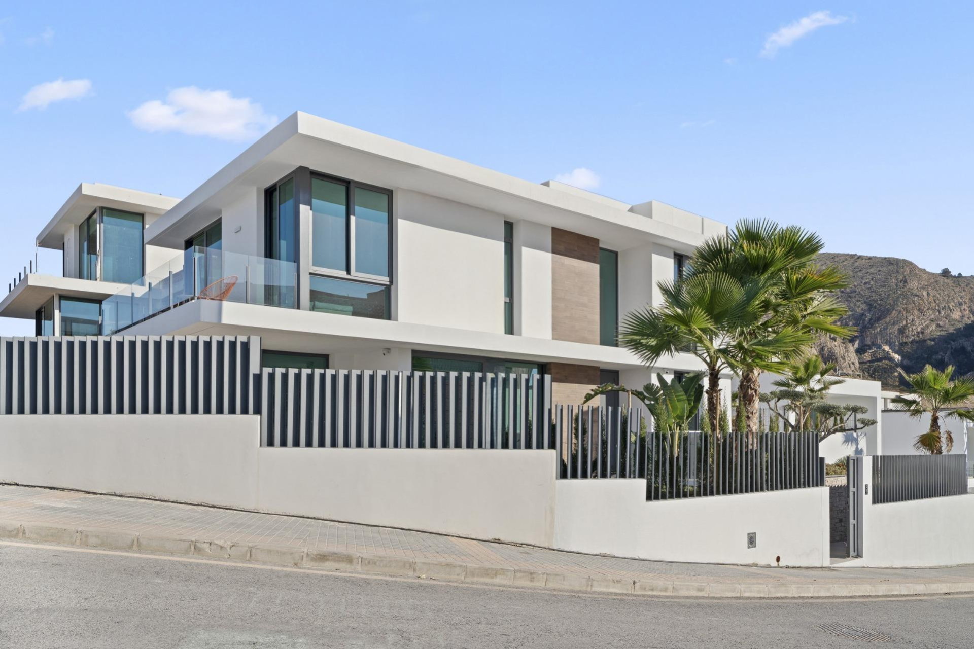 Nouvelle construction - Villa -
Benidorm - Rincón de Loix