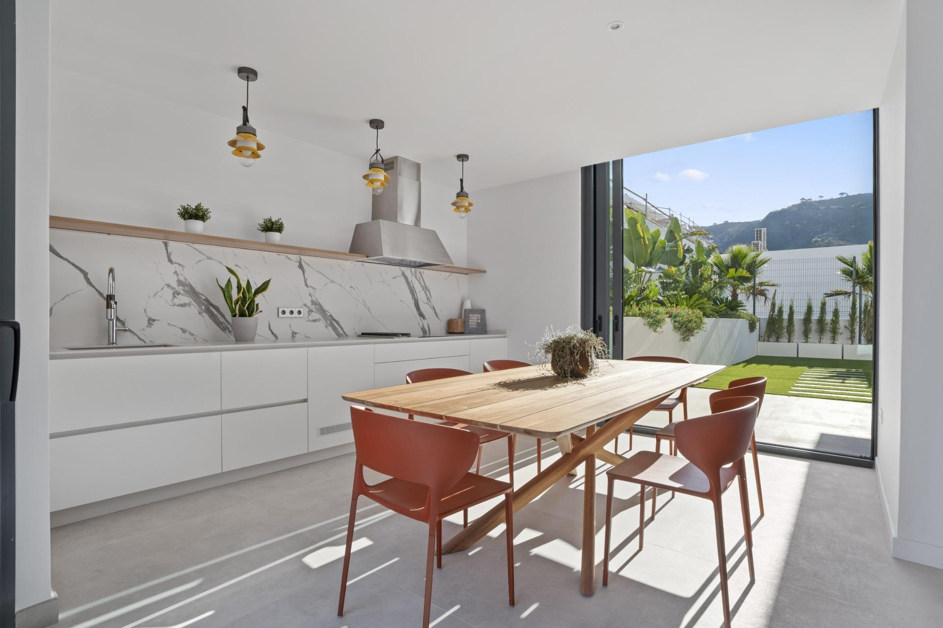 Nouvelle construction - Villa -
Benidorm - Rincón de Loix