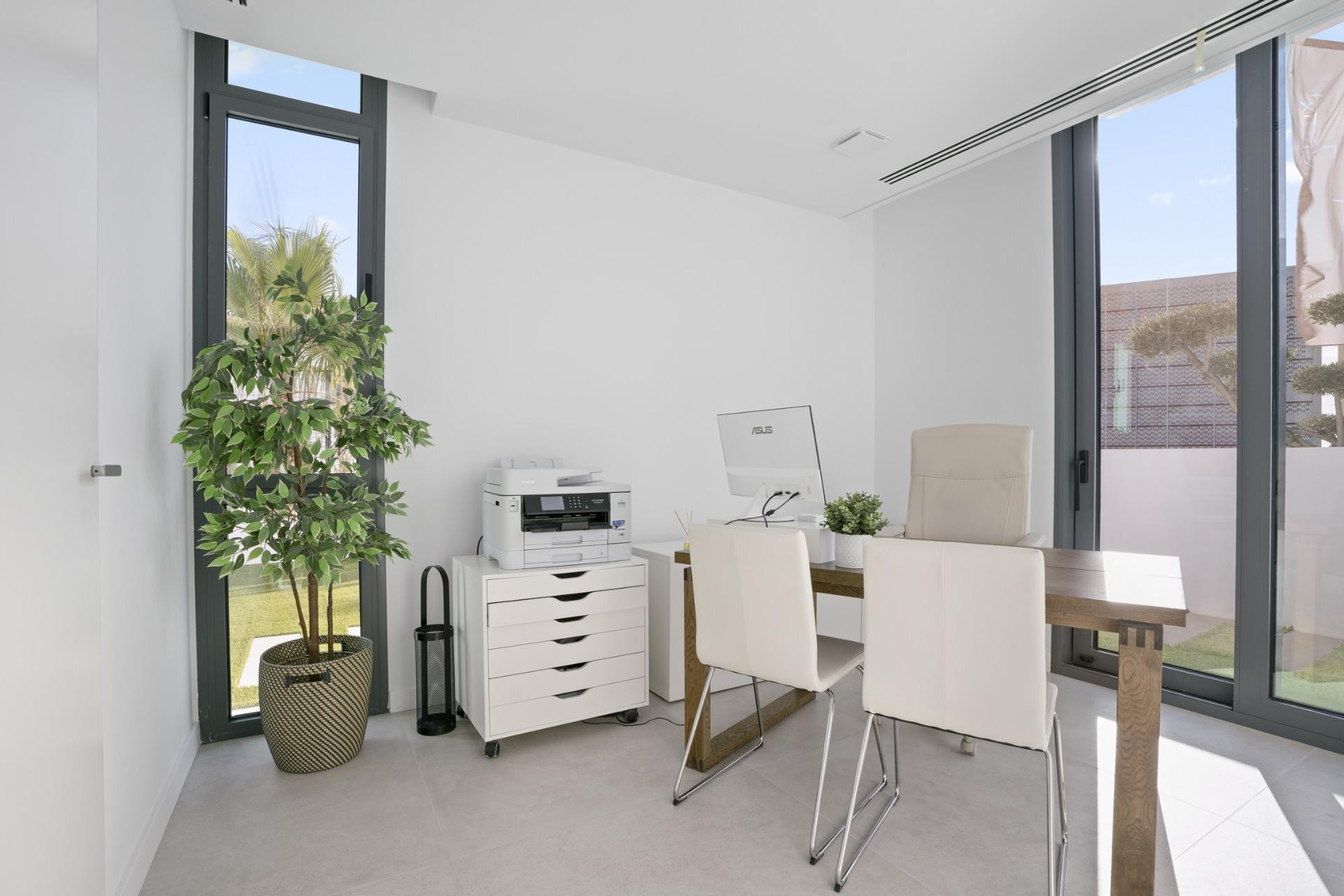Nouvelle construction - Villa -
Benidorm - Rincón de Loix