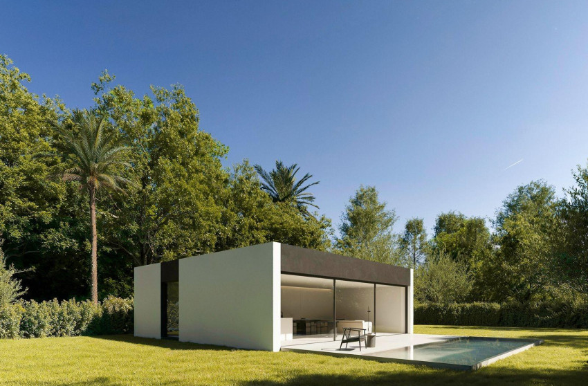 Nouvelle construction - Villa -
Benidorm - Urbanizaciones