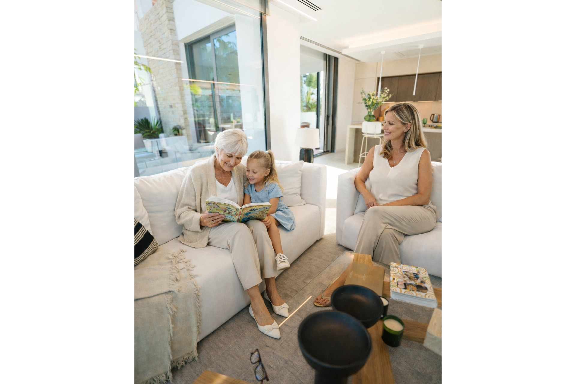 Nouvelle construction - Villa -
Benidorm