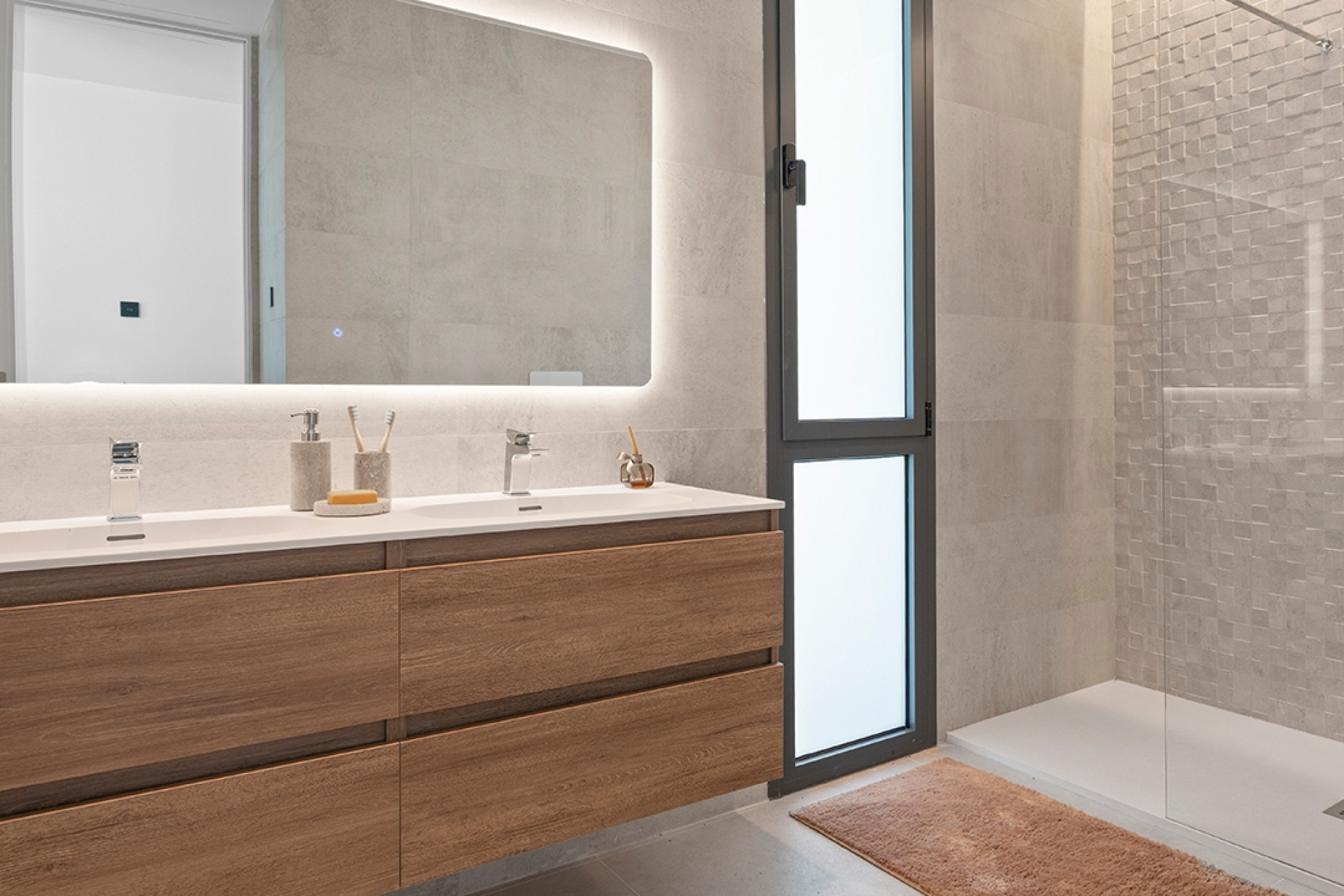 Nouvelle construction - Villa -
Benidorm