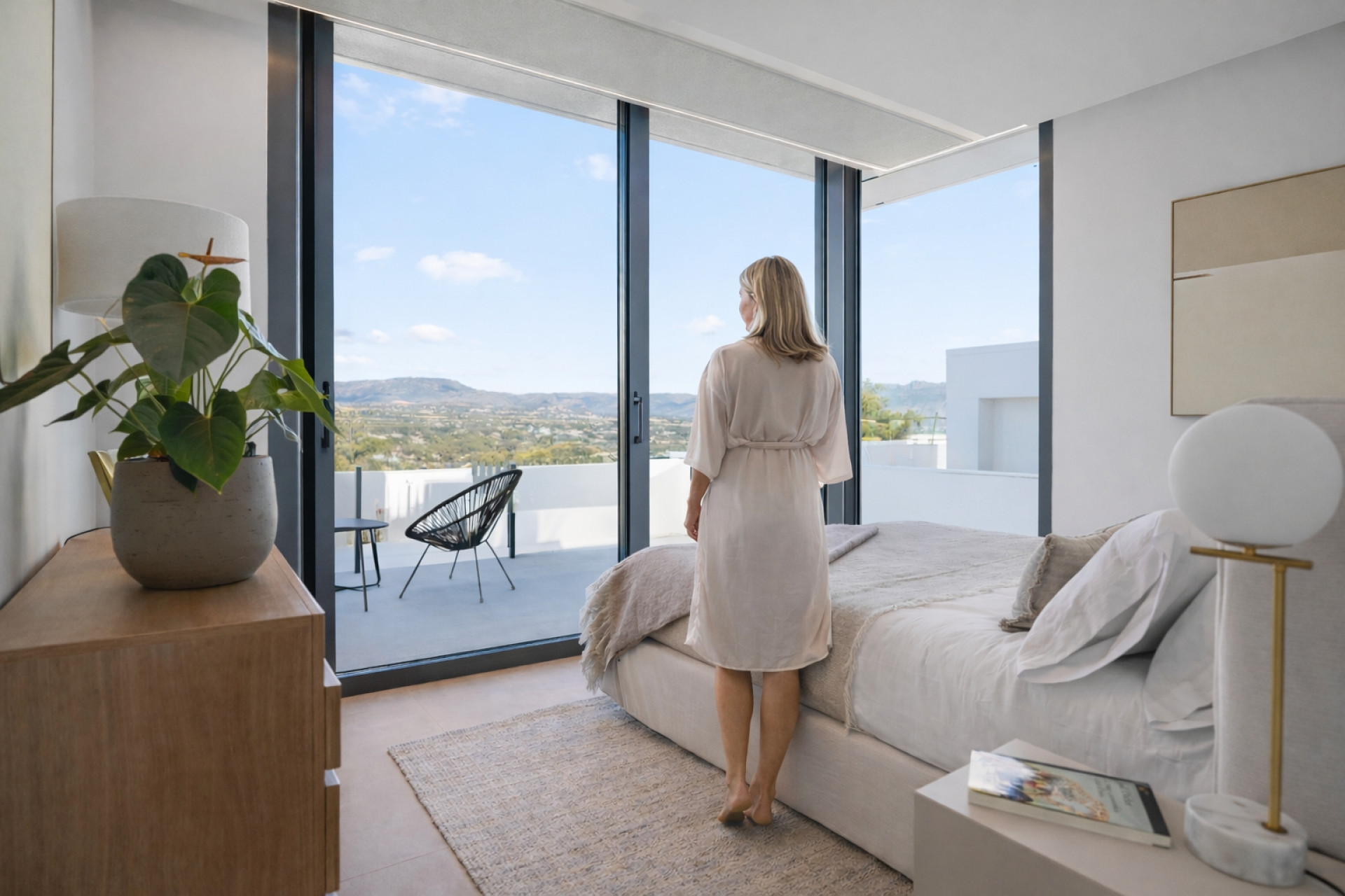 Nouvelle construction - Villa -
Benidorm