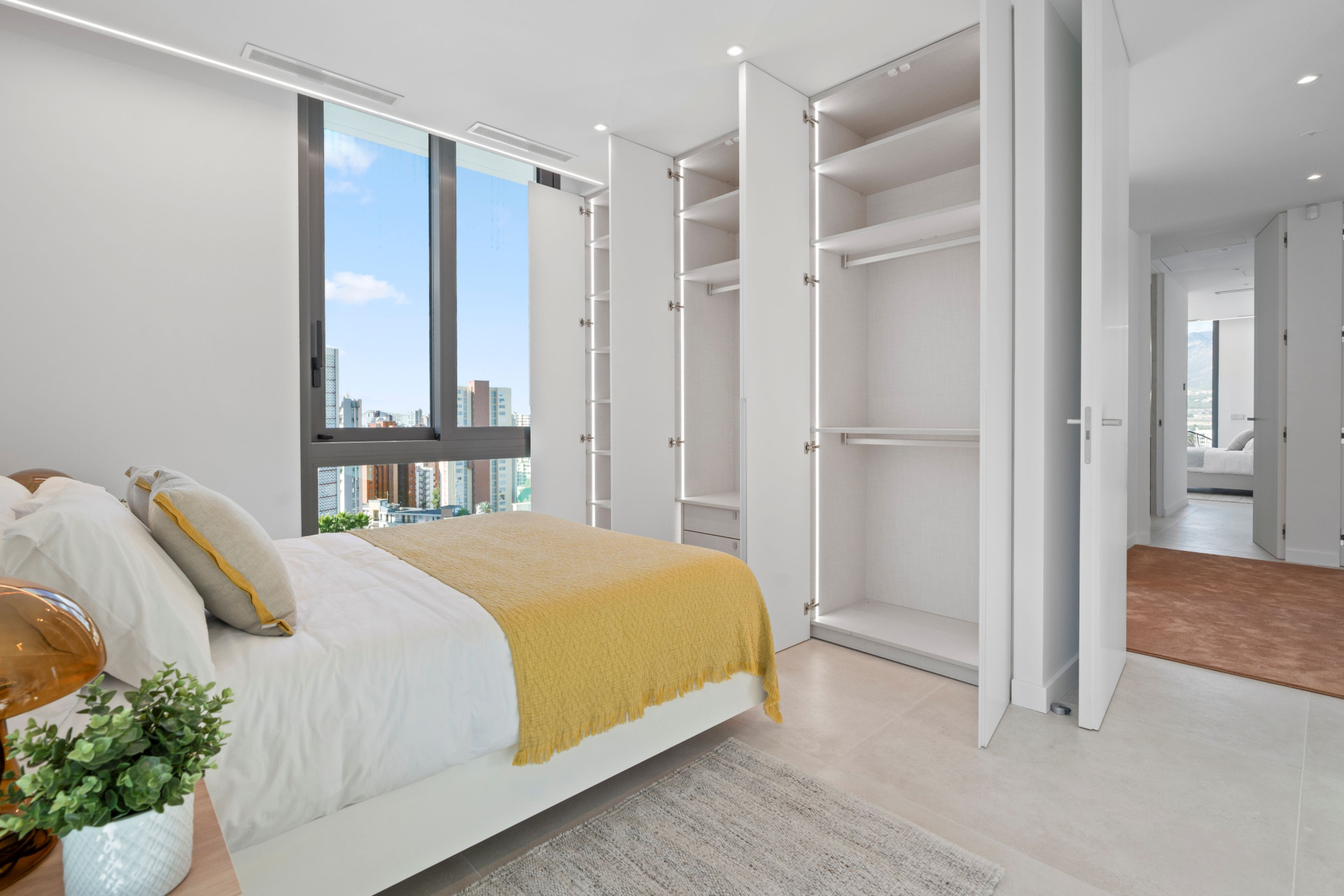 Nouvelle construction - Villa -
Benidorm
