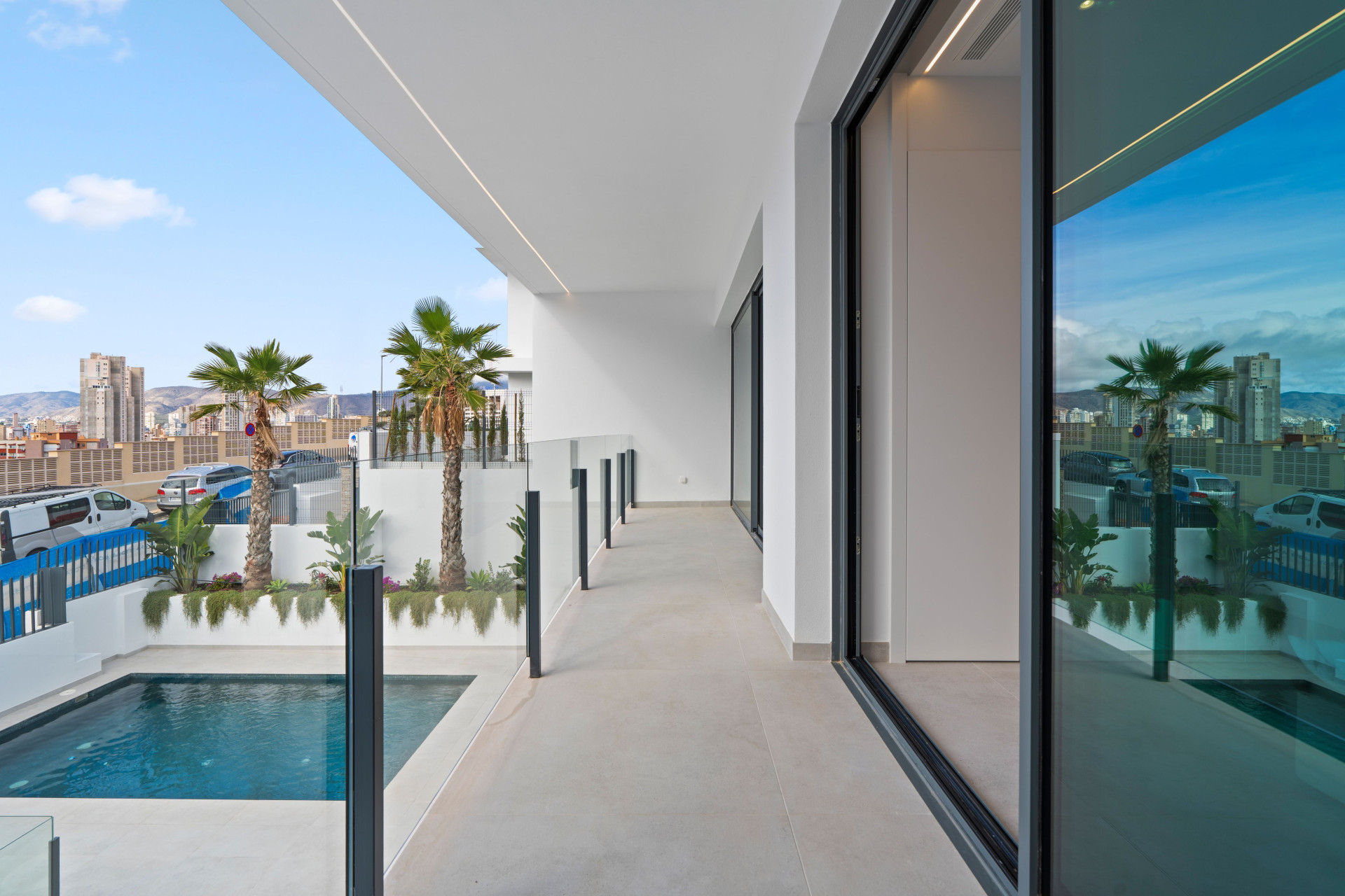 Nouvelle construction - Villa -
Benidorm
