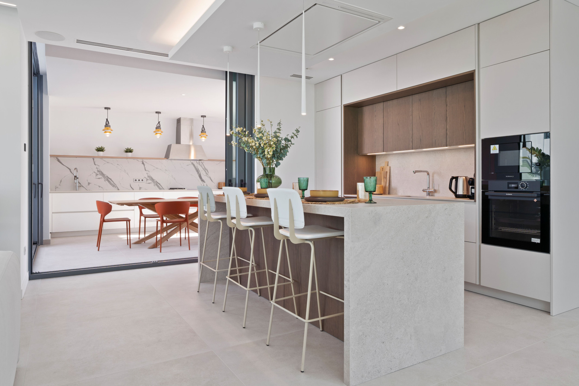 Nouvelle construction - Villa -
Benidorm