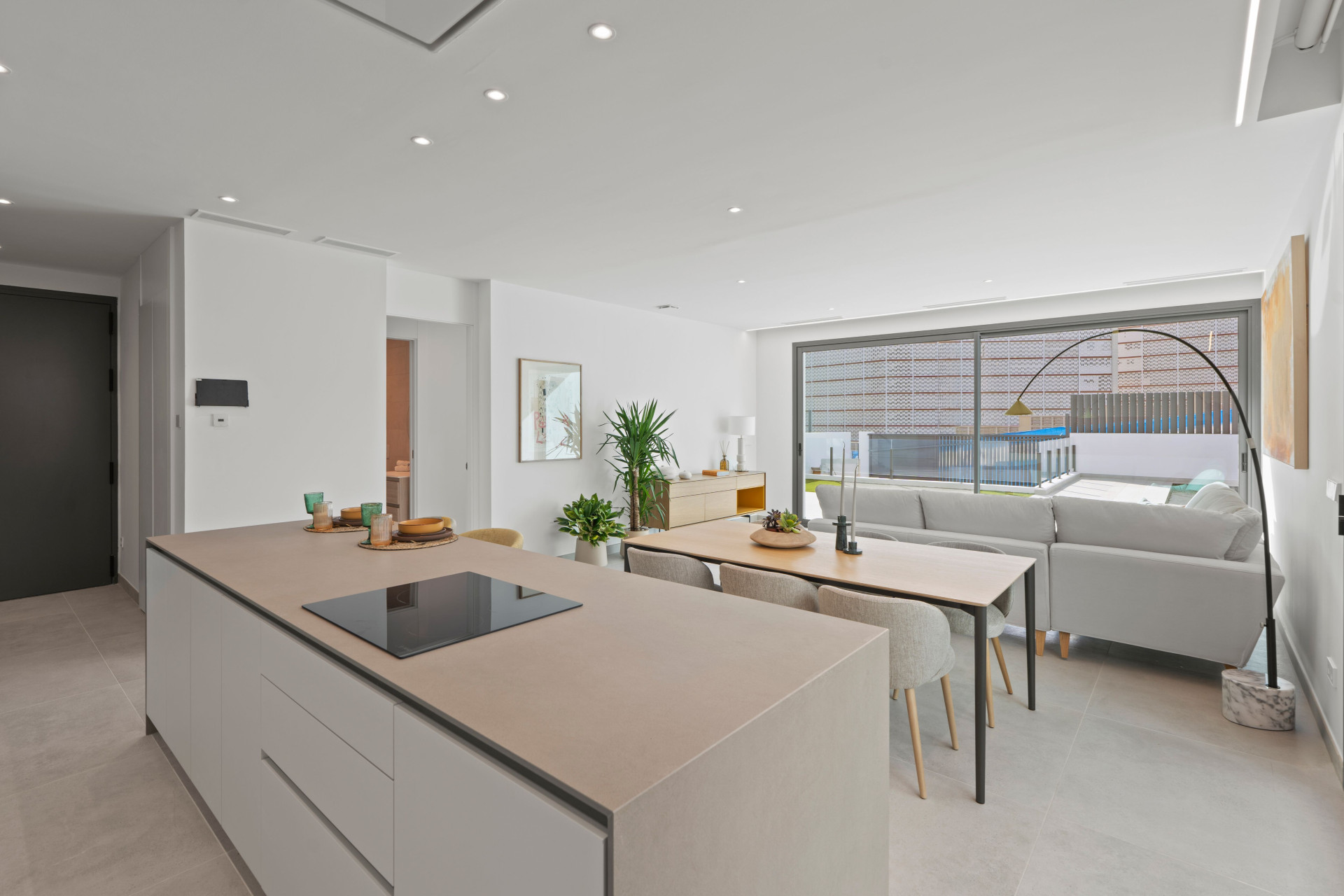 Nouvelle construction - Villa -
Benidorm