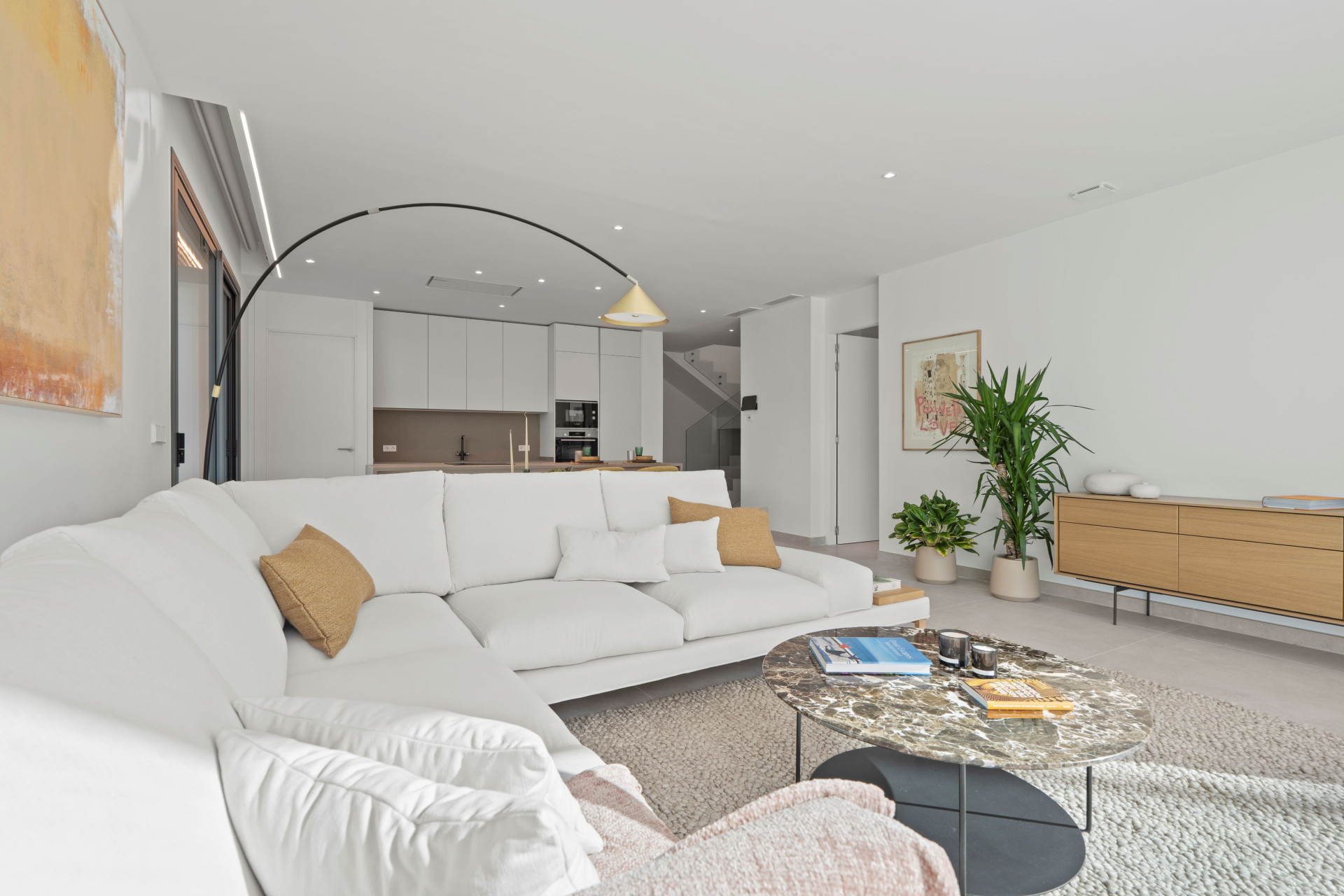 Nouvelle construction - Villa -
Benidorm