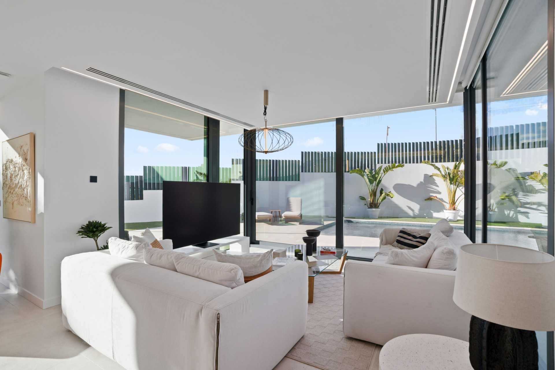 Nouvelle construction - Villa -
Benidorm
