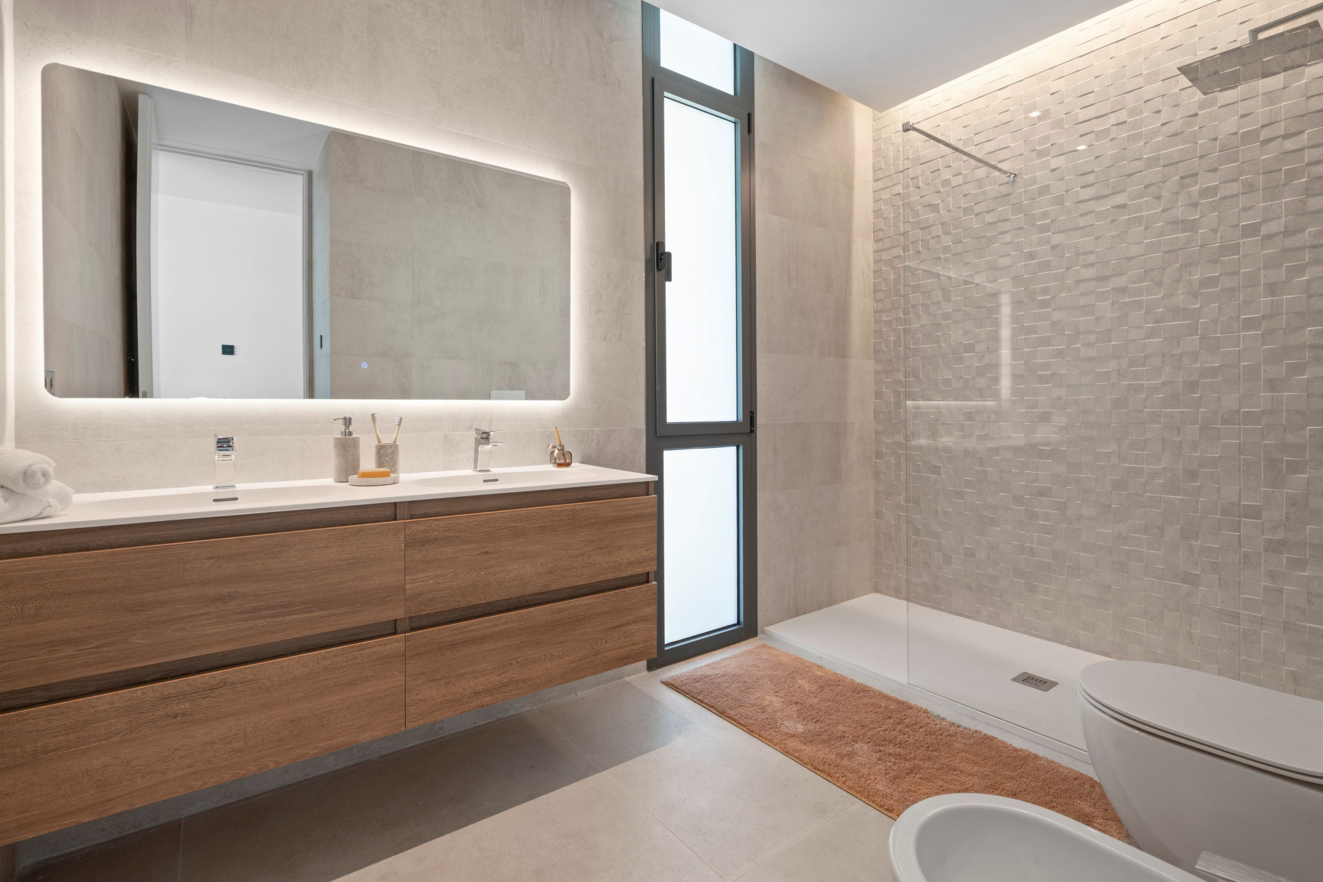 Nouvelle construction - Villa -
Benidorm