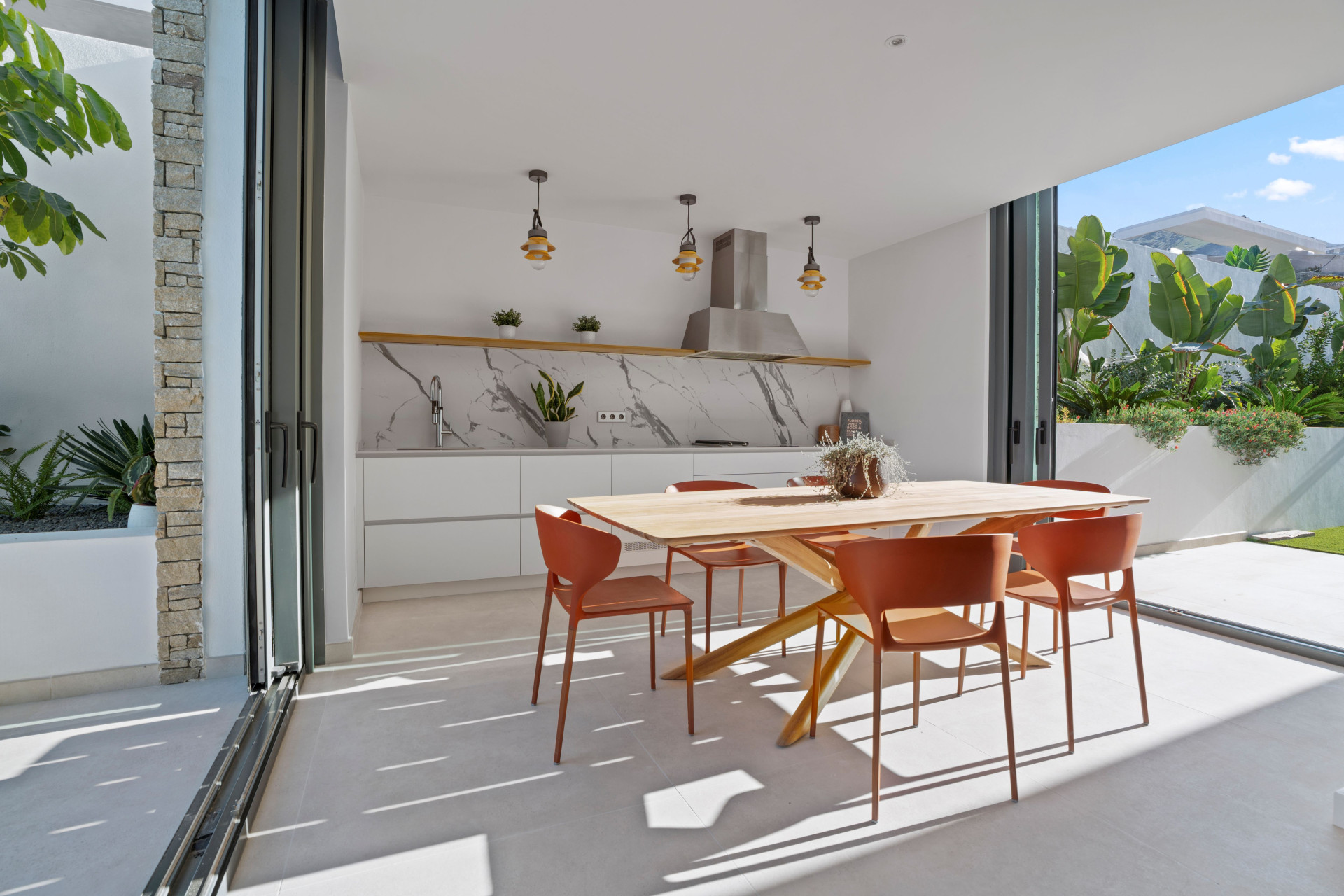 Nouvelle construction - Villa -
Benidorm