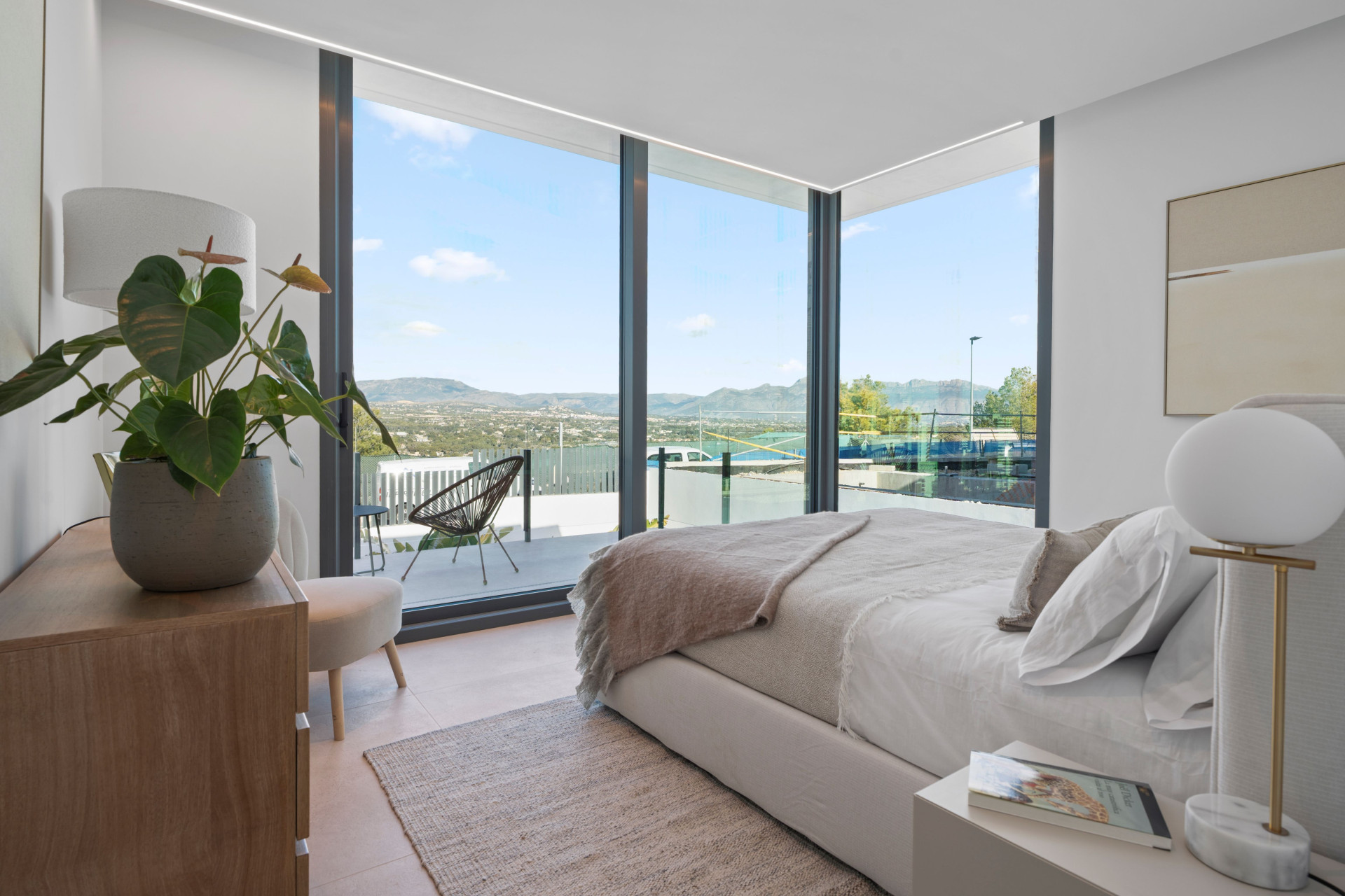 Nouvelle construction - Villa -
Benidorm