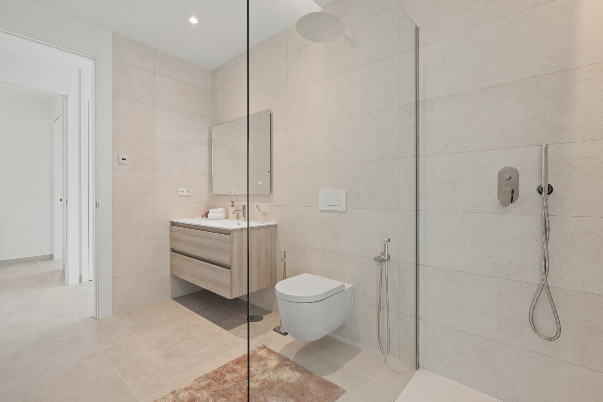 Nouvelle construction - Villa -
Benidorm