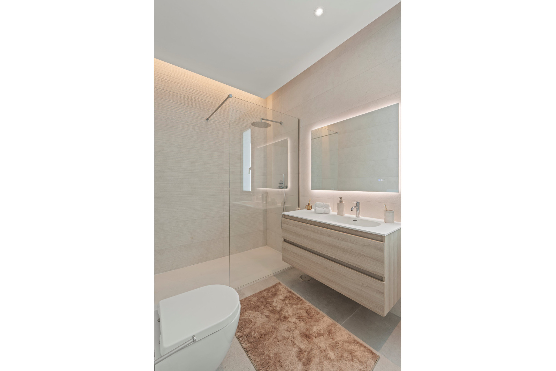 Nouvelle construction - Villa -
Benidorm