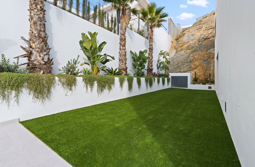 Nouvelle construction - Villa -
Benidorm