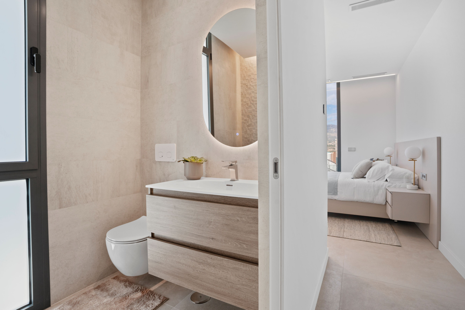 Nouvelle construction - Villa -
Benidorm