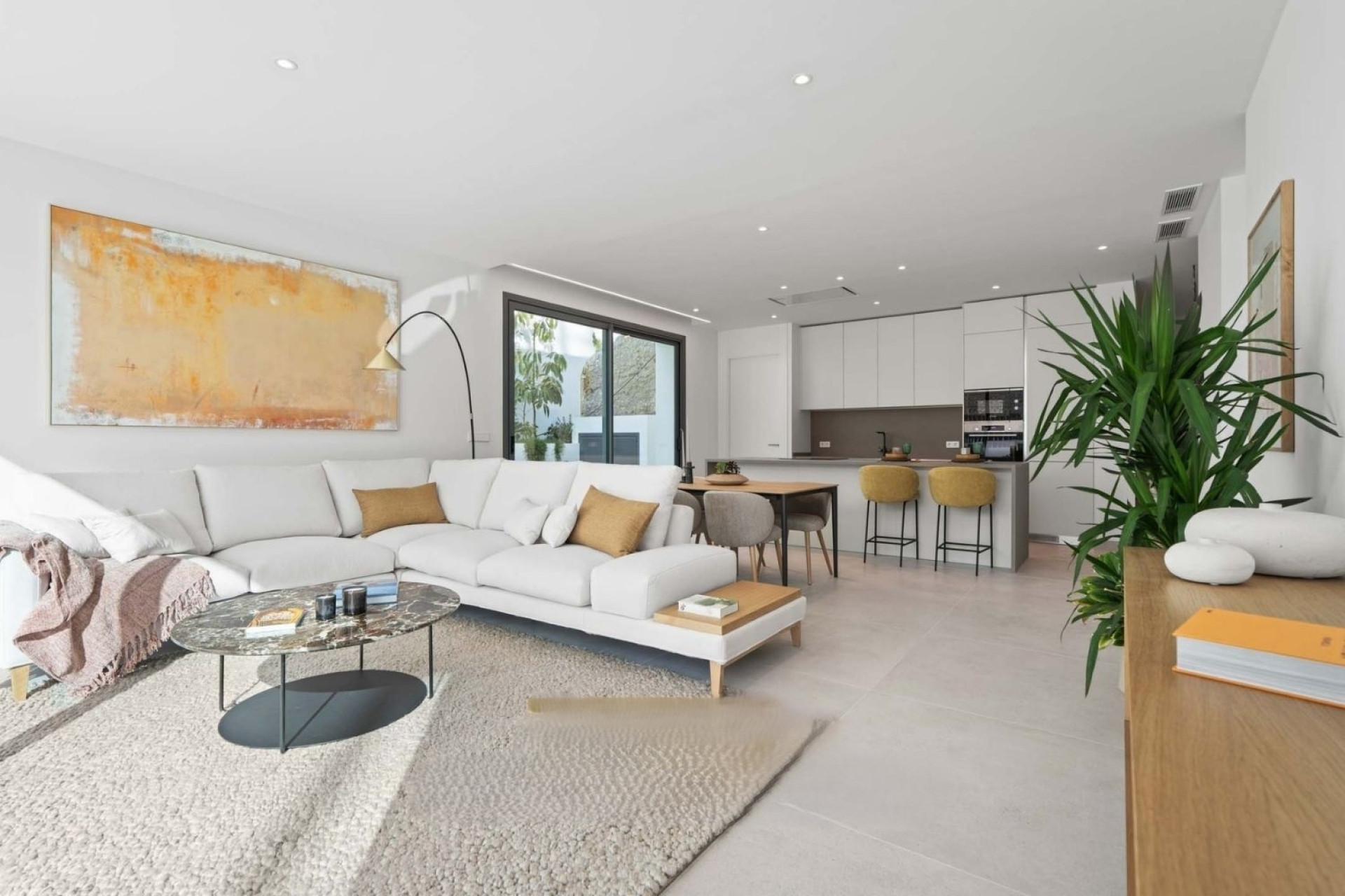 Nouvelle construction - Villa -
Benidorm