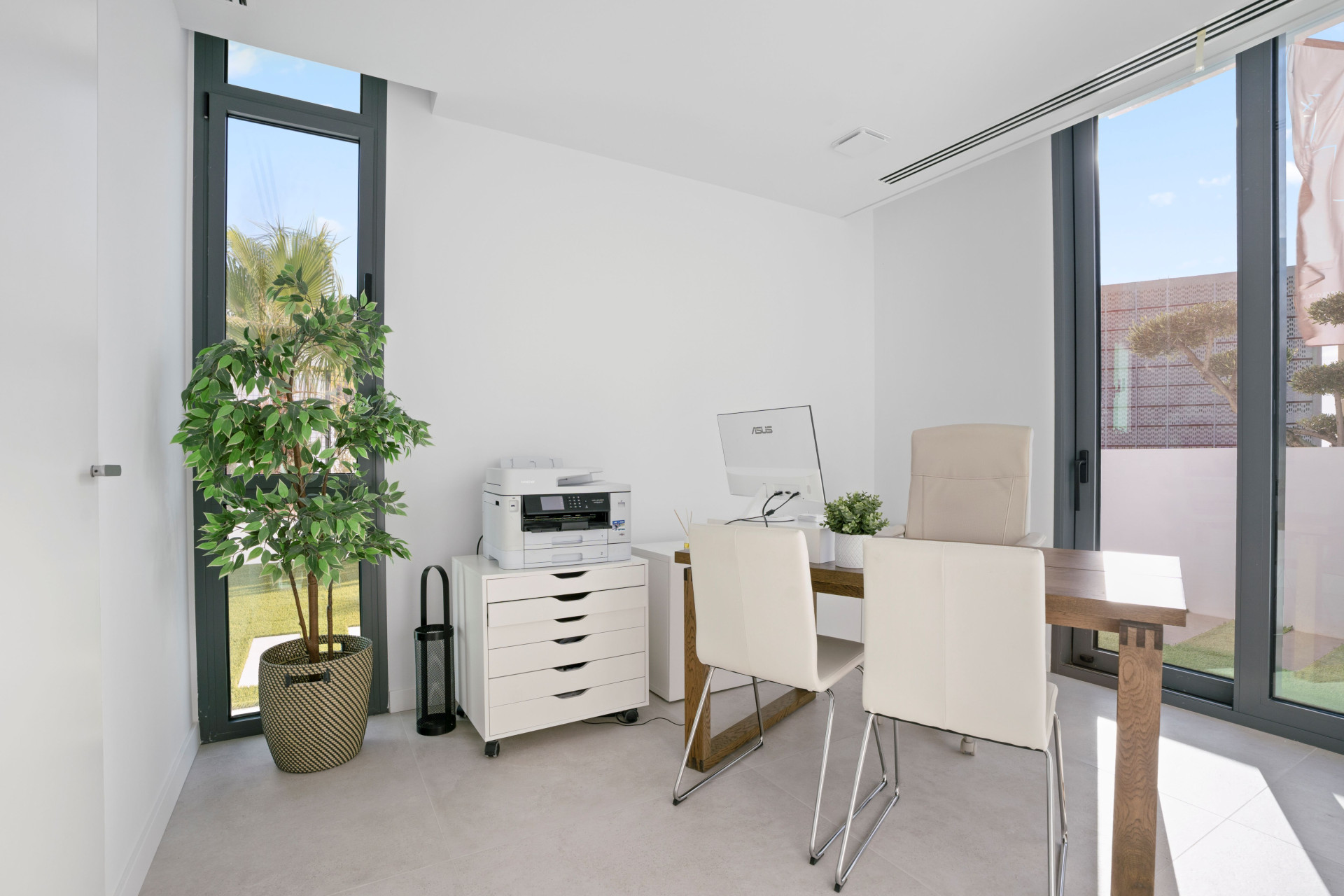 Nouvelle construction - Villa -
Benidorm