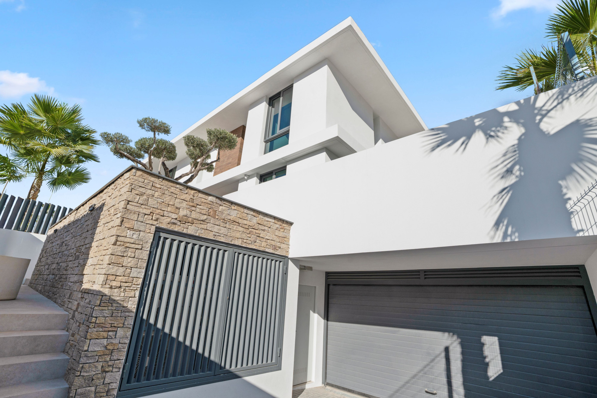 Nouvelle construction - Villa -
Benidorm