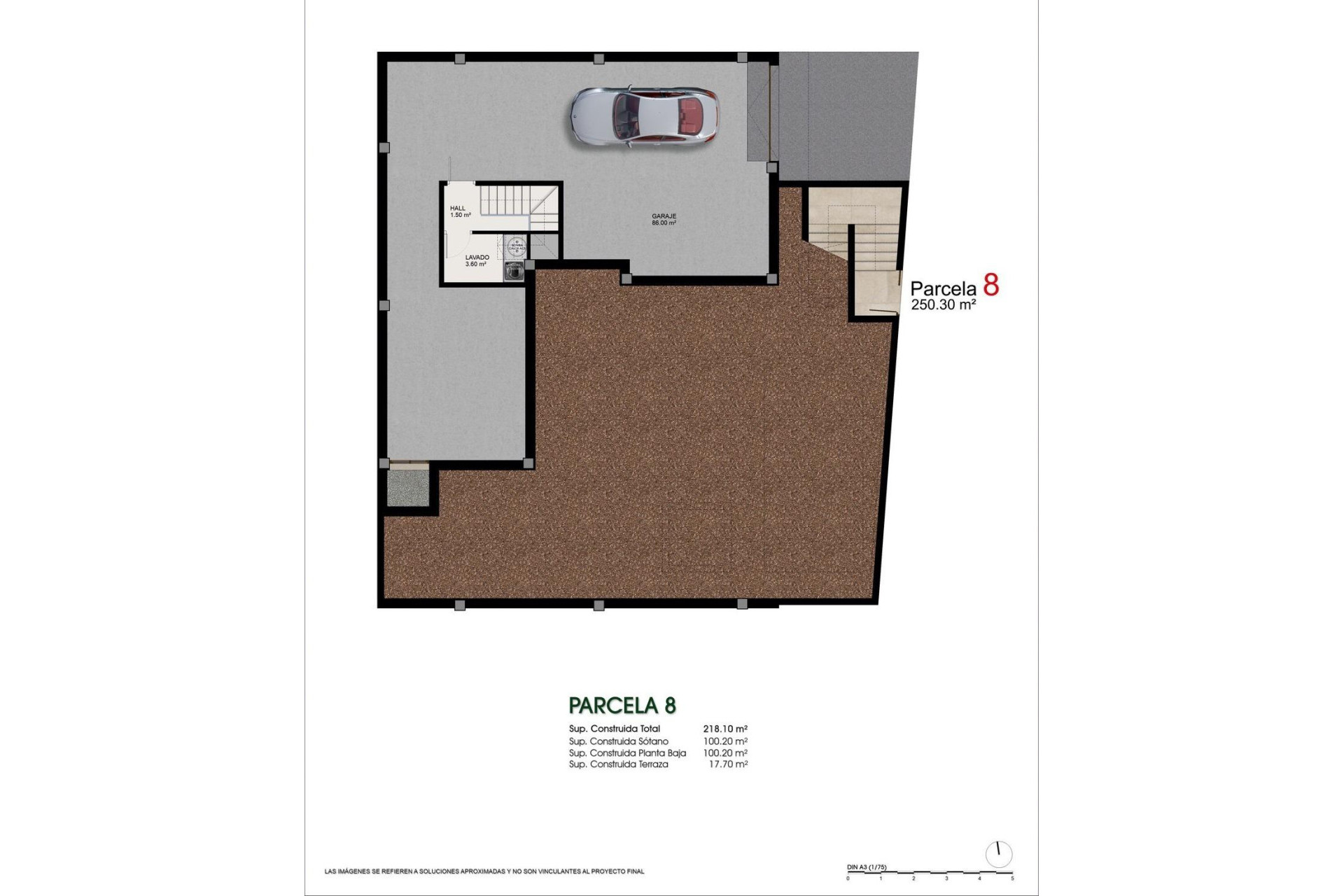 Nouvelle construction - Villa -
Benijofar - Atalaya Park