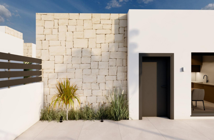 Nouvelle construction - Villa -
Benijofar - Urb. Monteazul