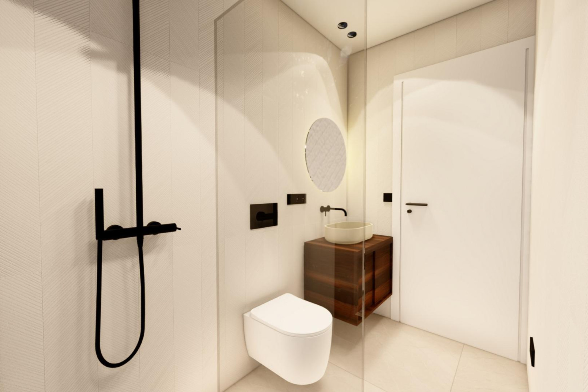 Nouvelle construction - Villa -
Benijofar - Urb. Monteazul