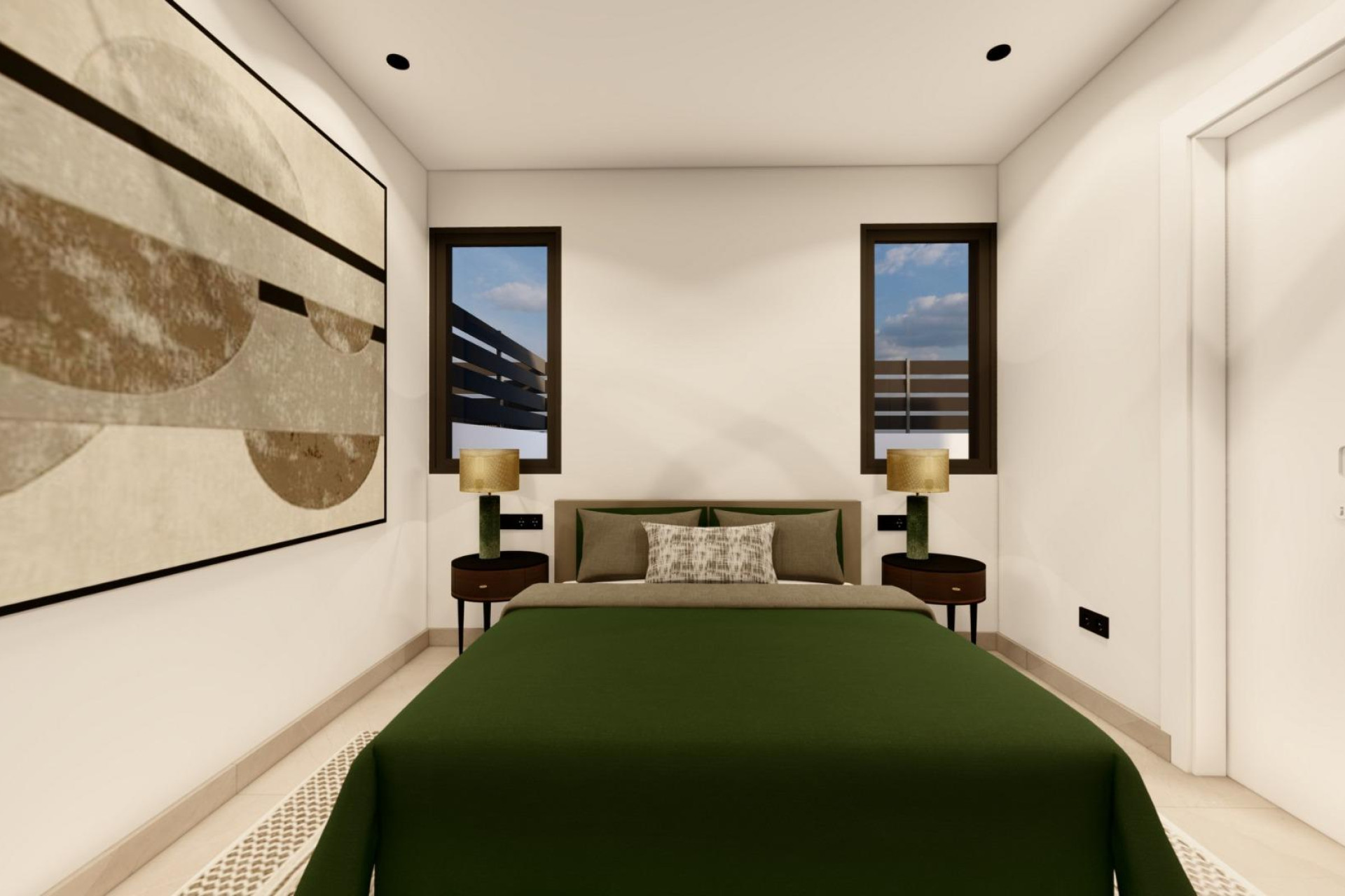 Nouvelle construction - Villa -
Benijofar - Urb. Monteazul