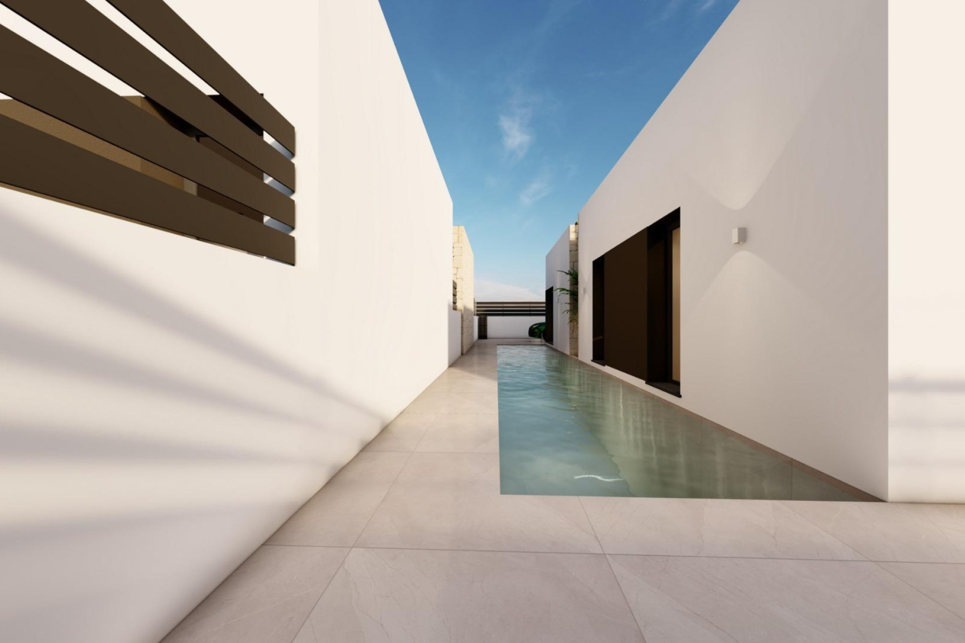 Nouvelle construction - Villa -
Benijofar - Urb. Monteazul