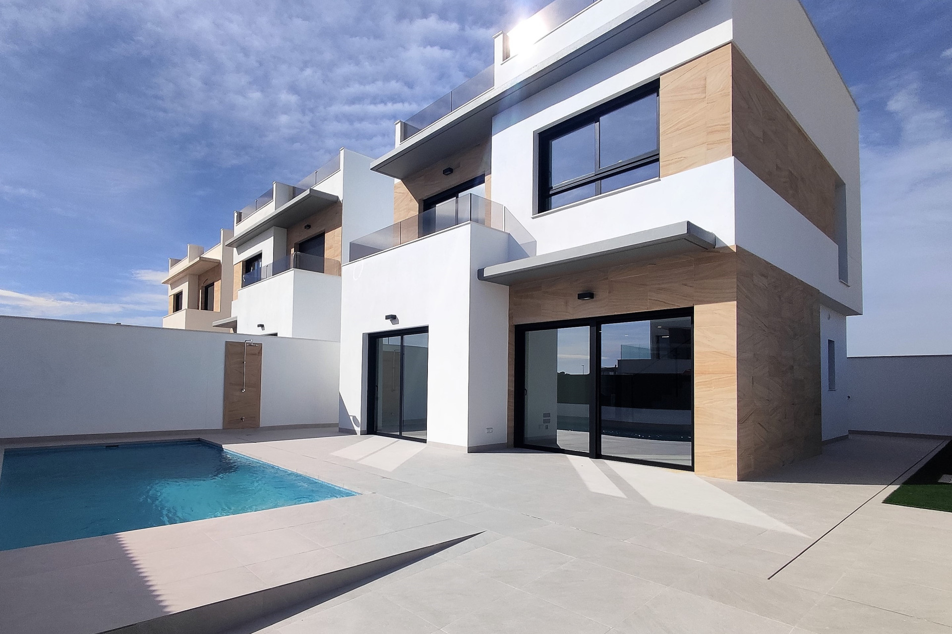 Nouvelle construction - Villa -
Benijofar