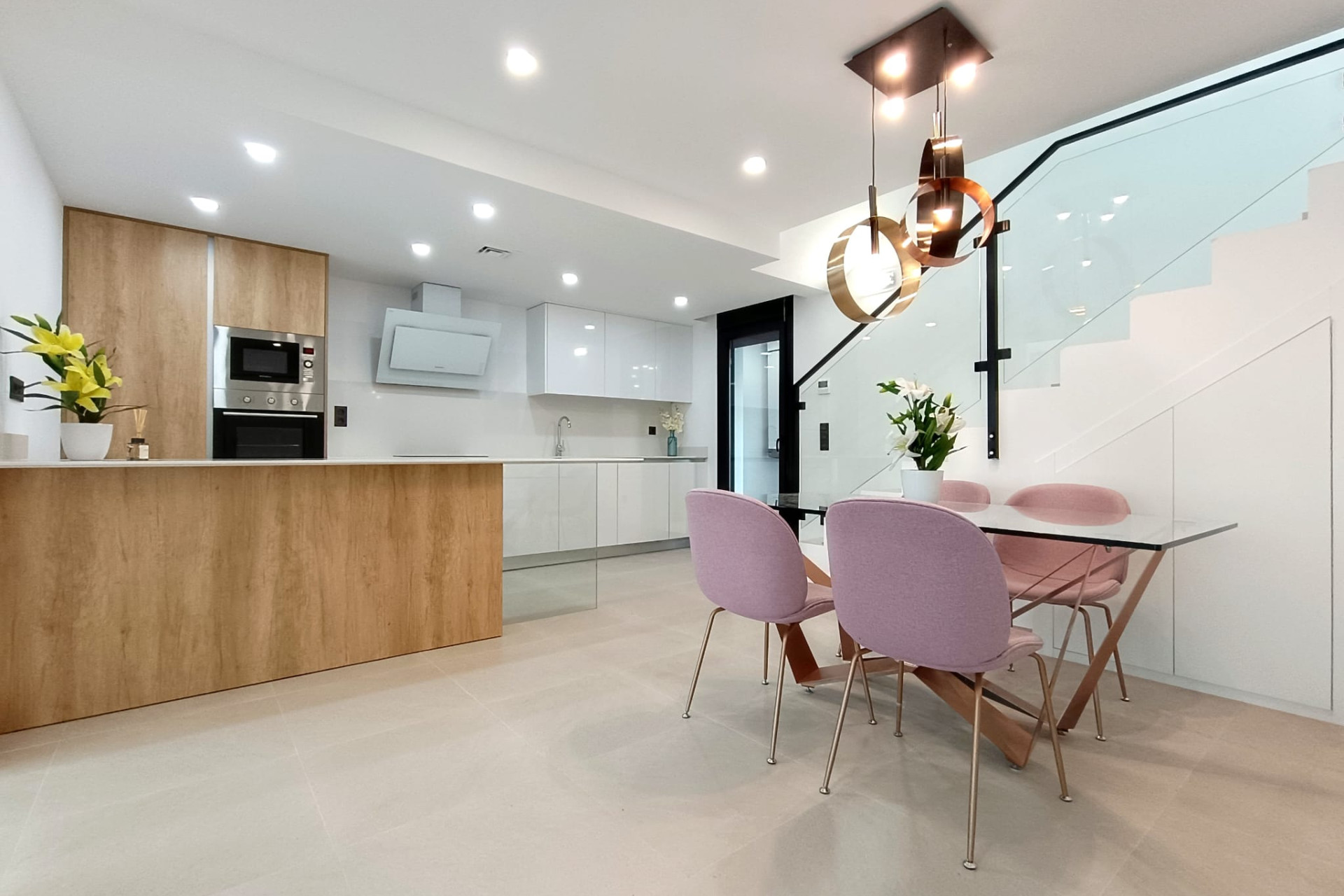 Nouvelle construction - Villa -
Benijofar